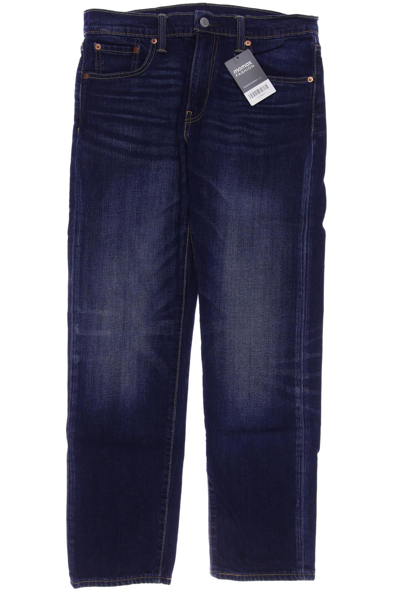 

Levis Herren Jeans, marineblau