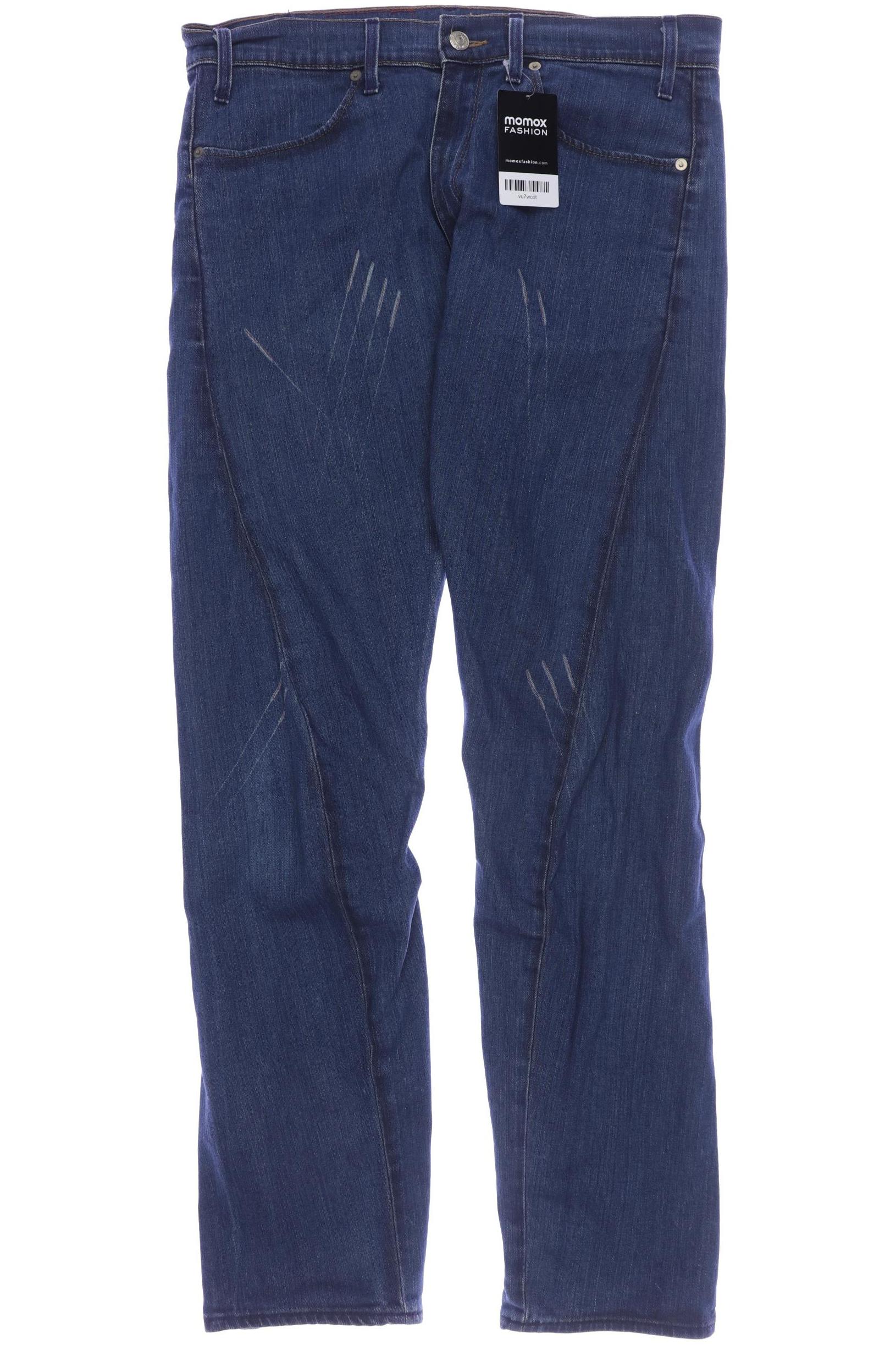 

Levis Herren Jeans, blau