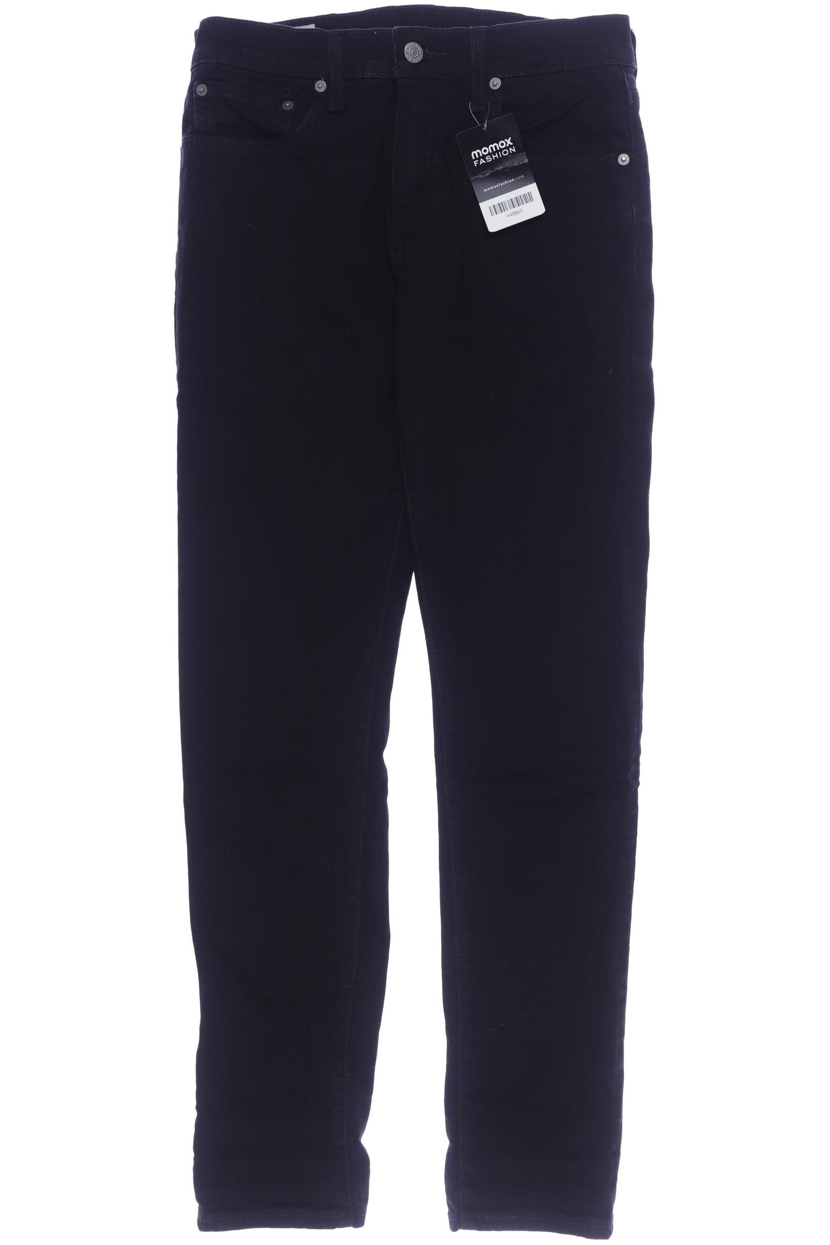 

Levis Herren Jeans, schwarz, Gr. 31