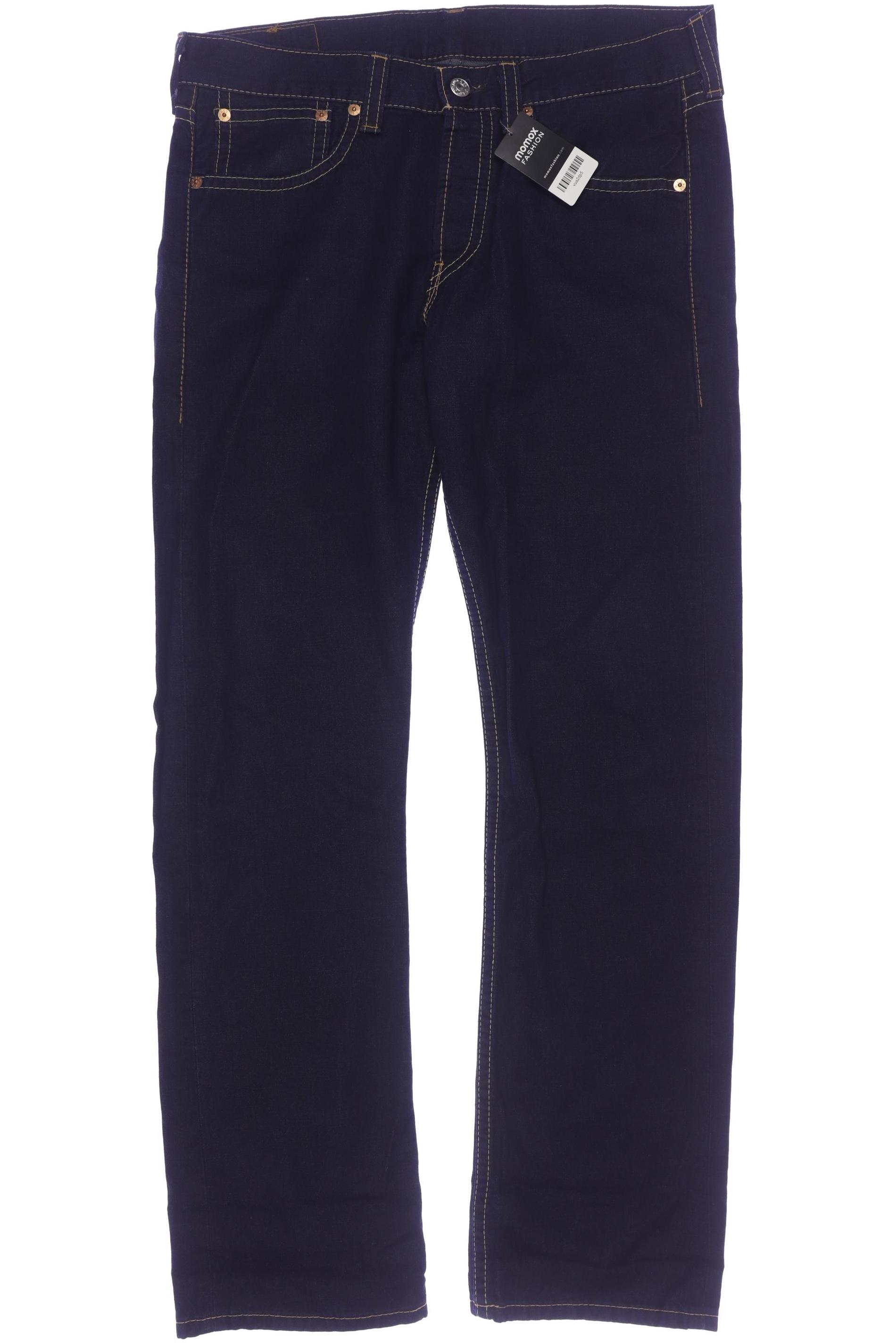 

Levis Herren Jeans, marineblau, Gr. 36
