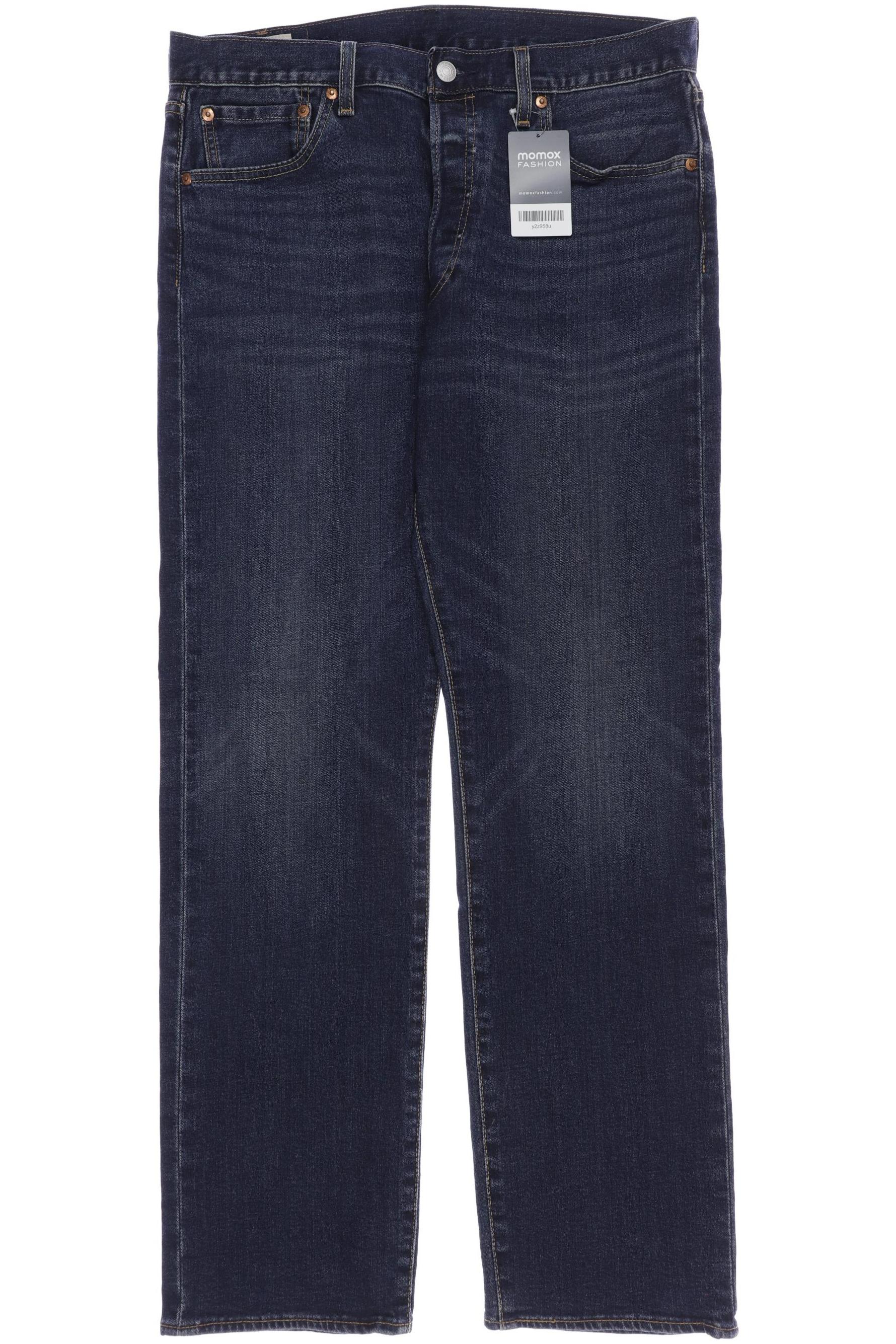 

Levis Herren Jeans, marineblau, Gr. 33