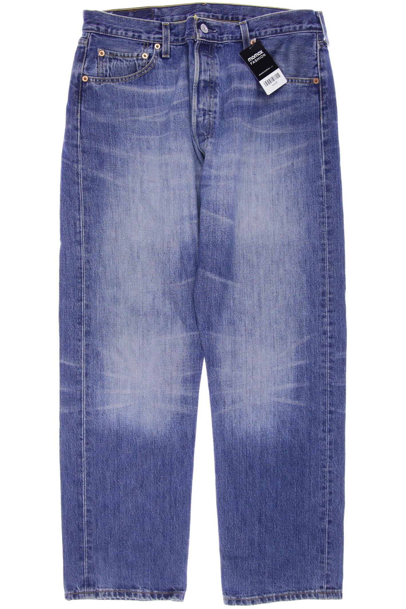 

Levis Herren Jeans, blau