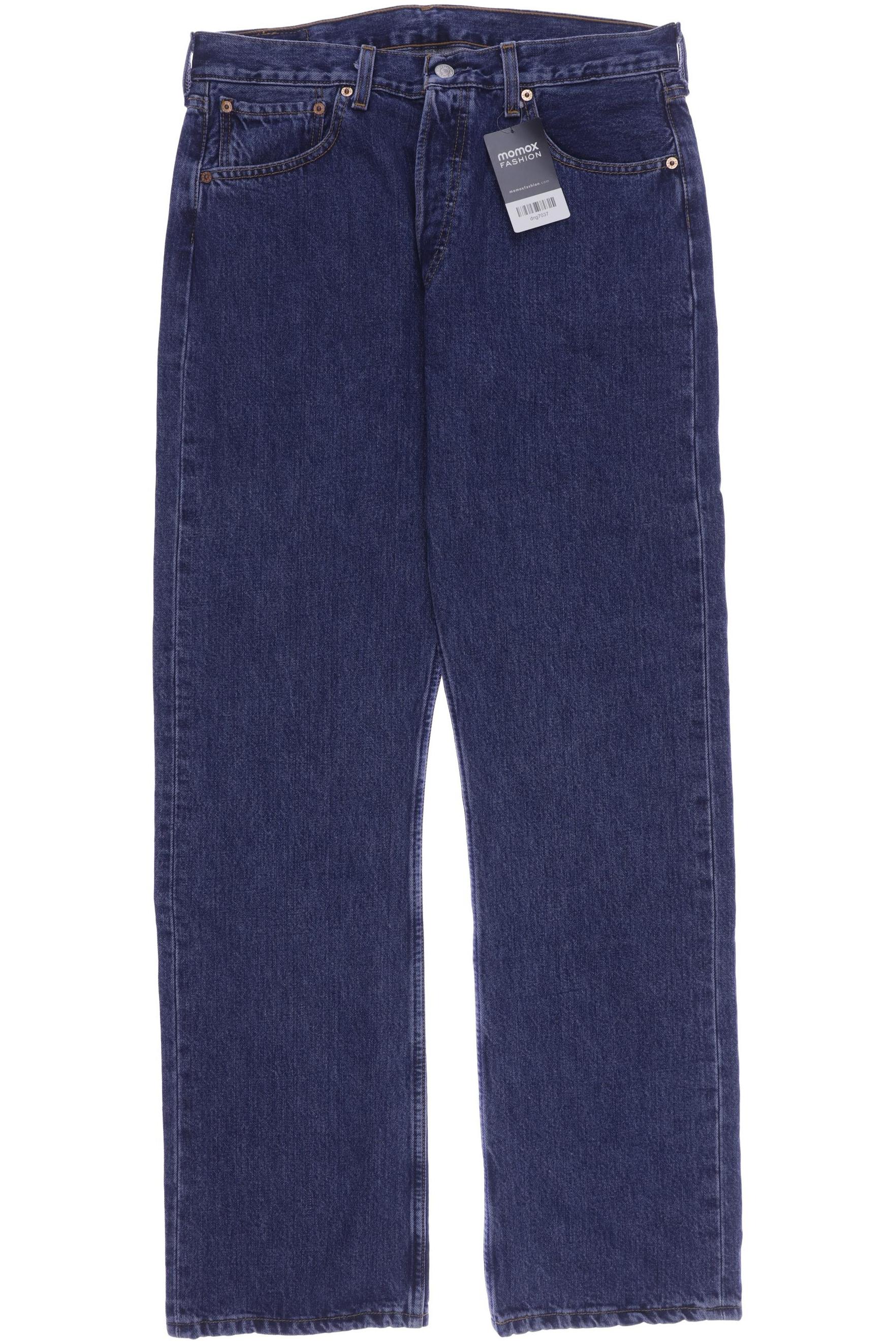 

Levis Herren Jeans, blau, Gr. 33
