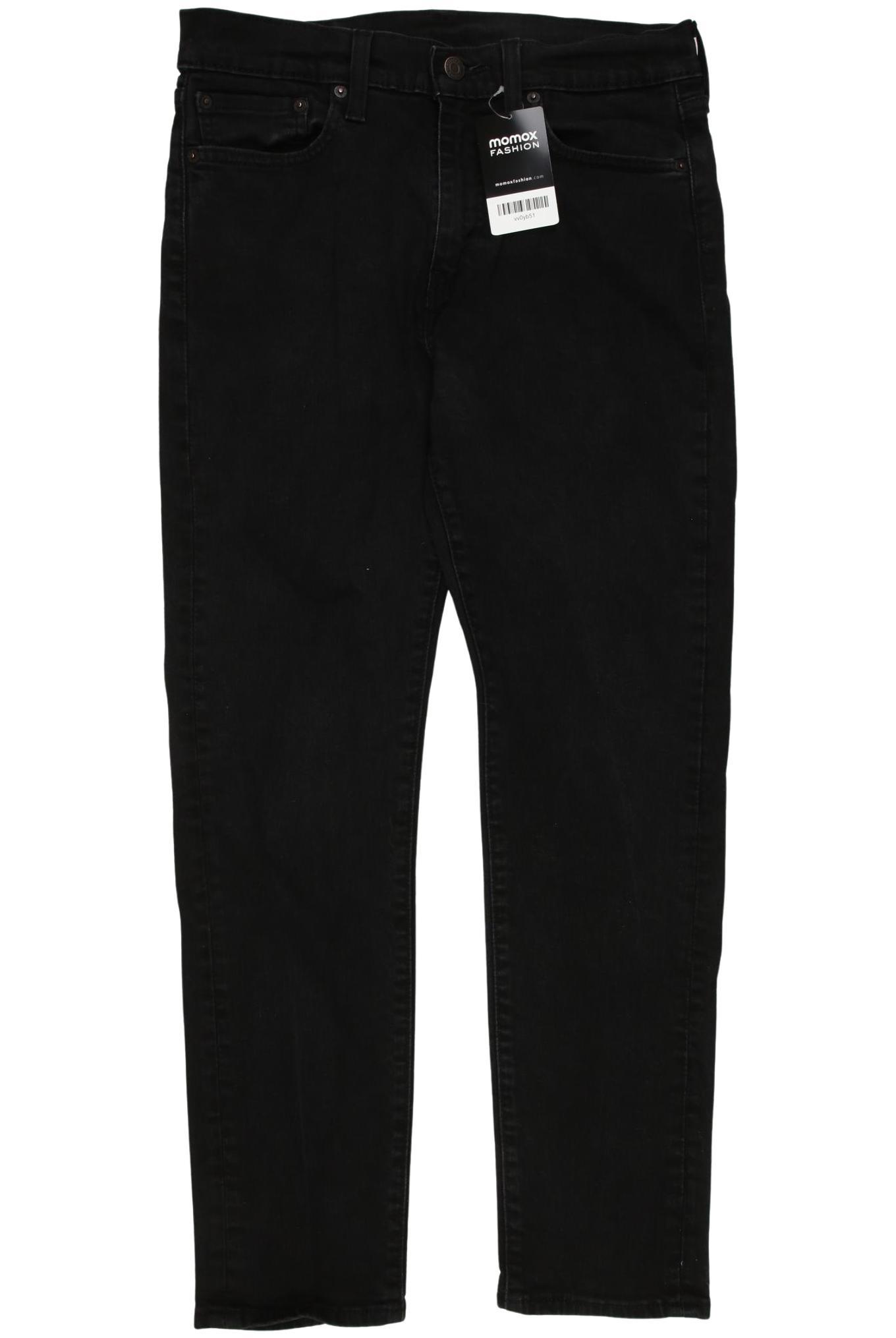 

Levis Herren Jeans, schwarz, Gr. 31