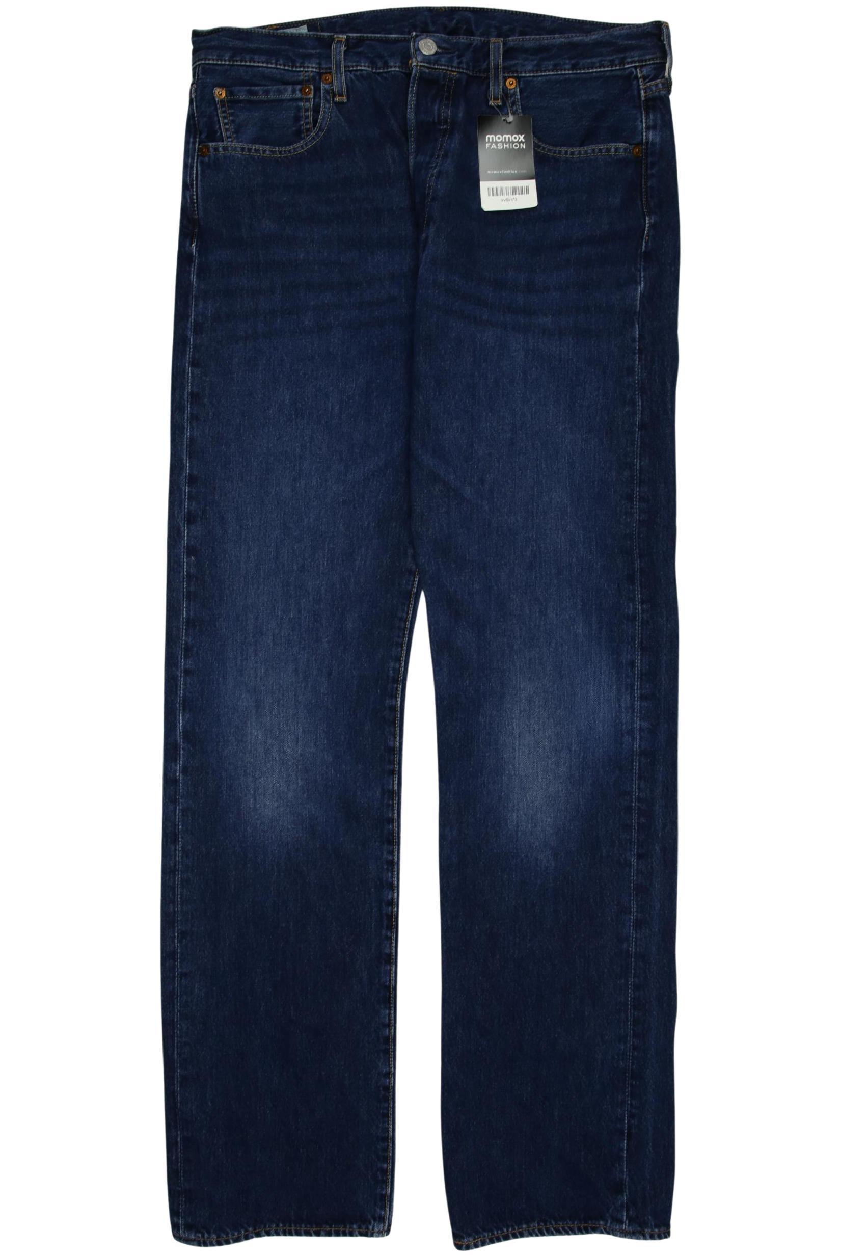 

Levis Herren Jeans, marineblau, Gr. 34