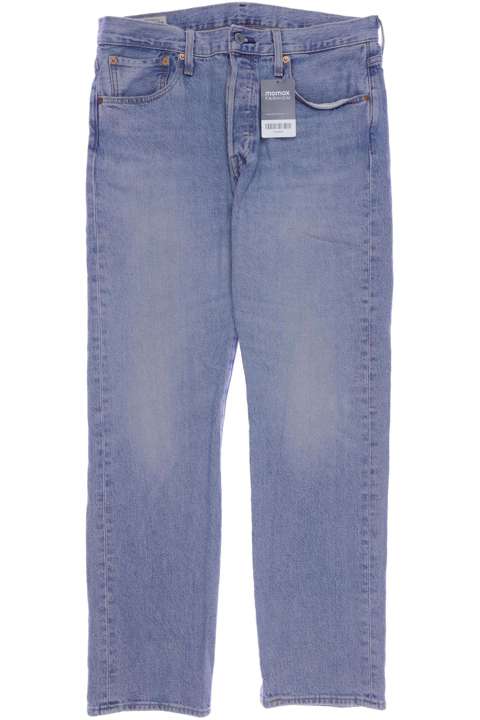 

Levis Herren Jeans, hellblau