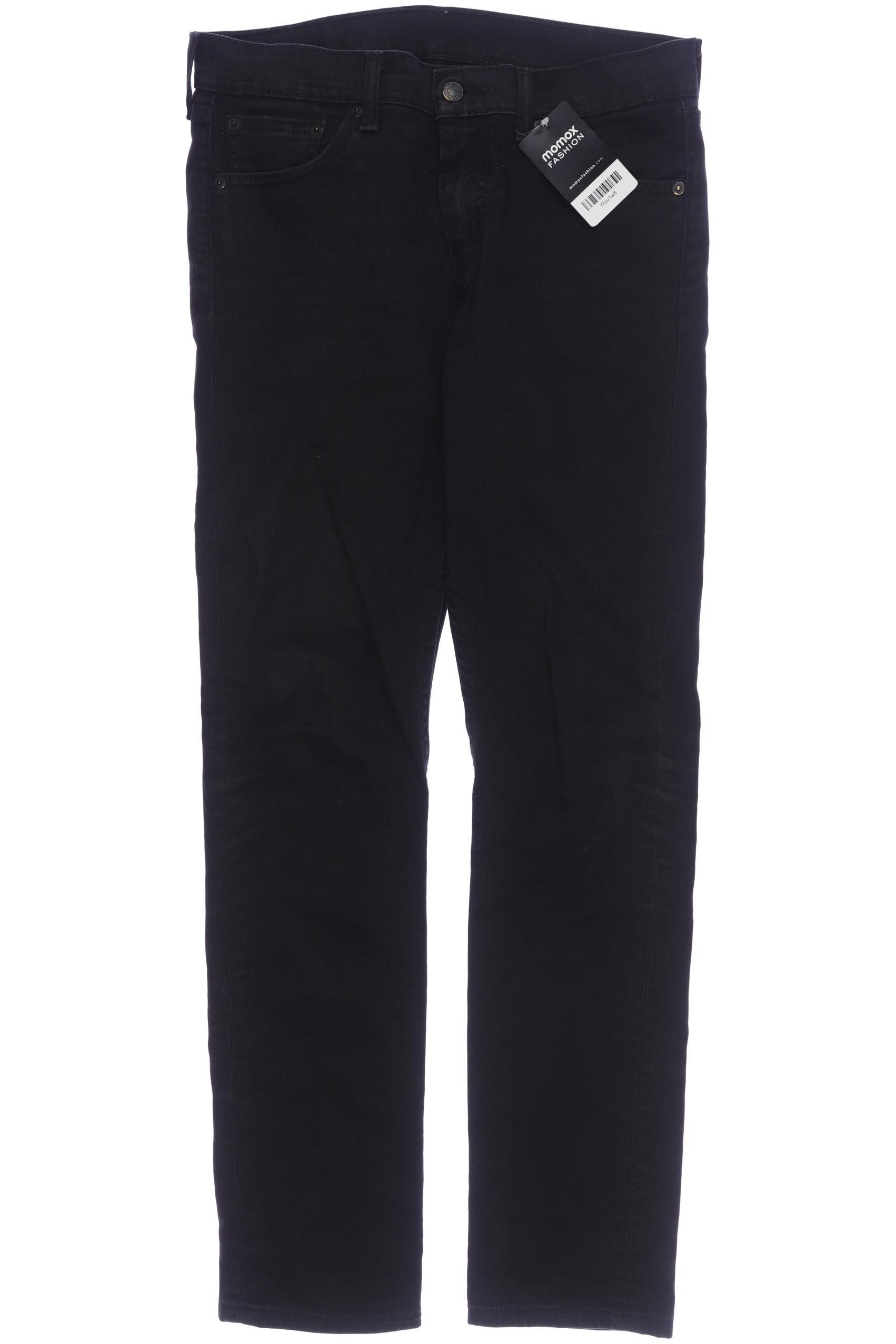 

Levis Herren Jeans, schwarz, Gr. 30