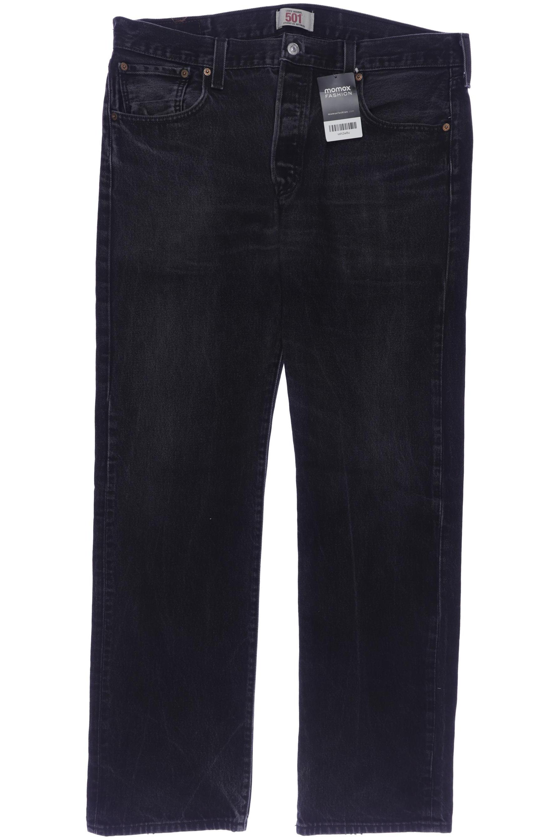 

Levis Herren Jeans, schwarz, Gr. 36