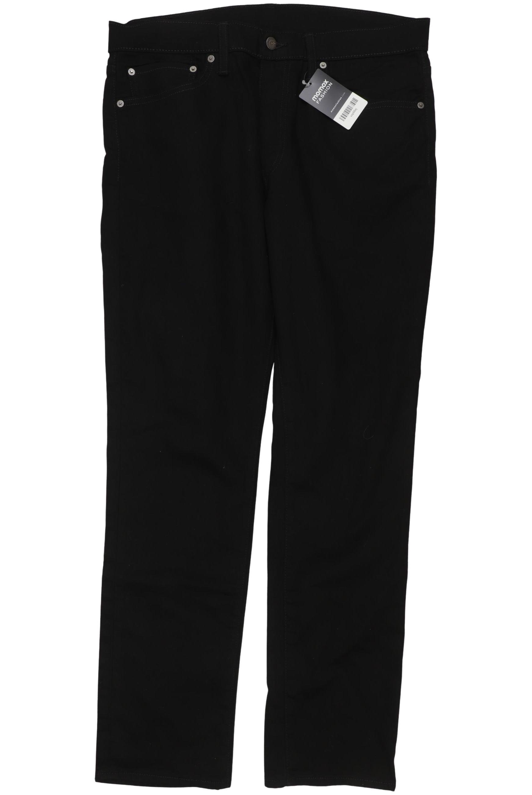 

Levis Herren Jeans, schwarz, Gr. 36
