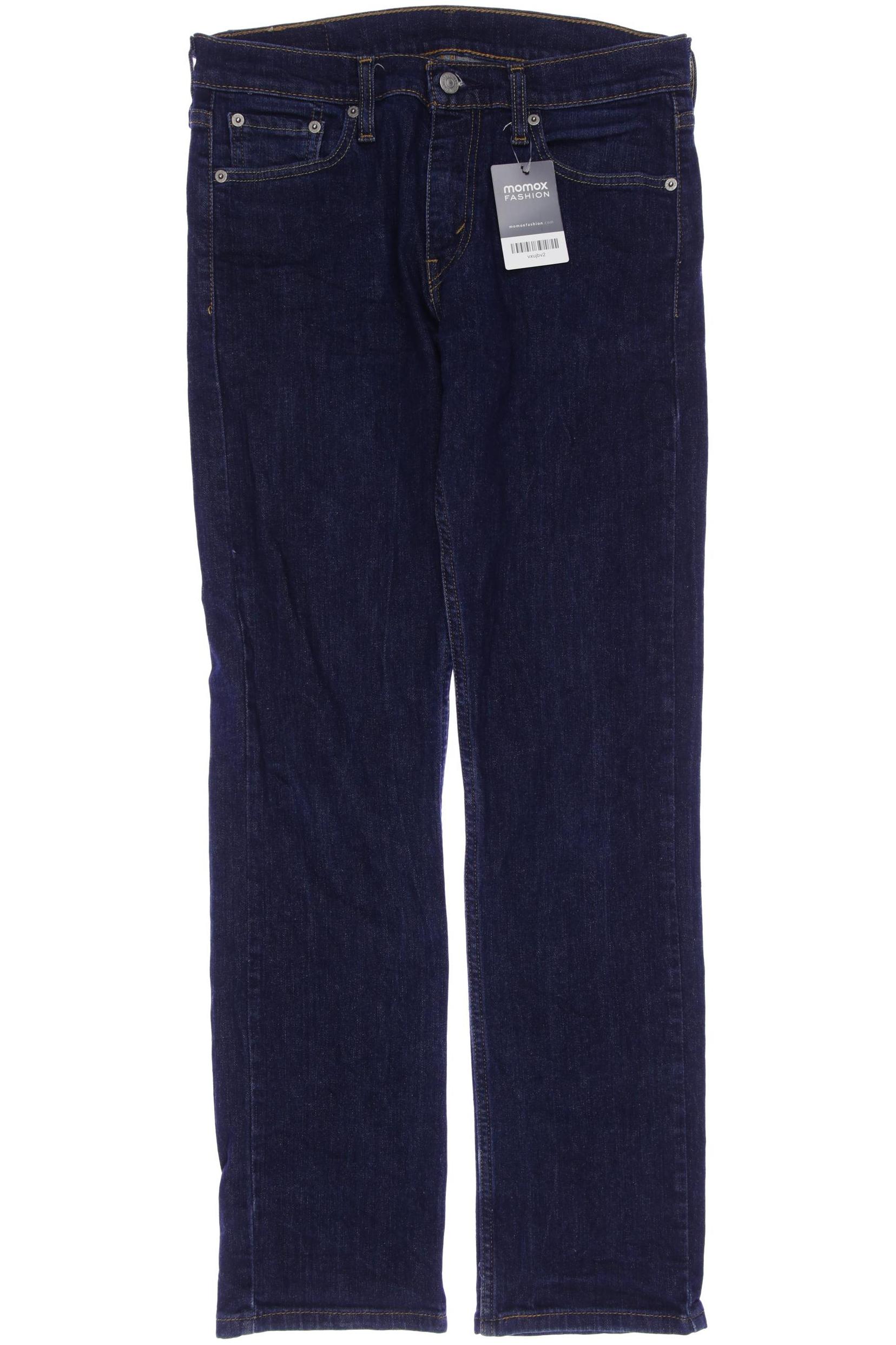

Levis Herren Jeans, marineblau, Gr. 29