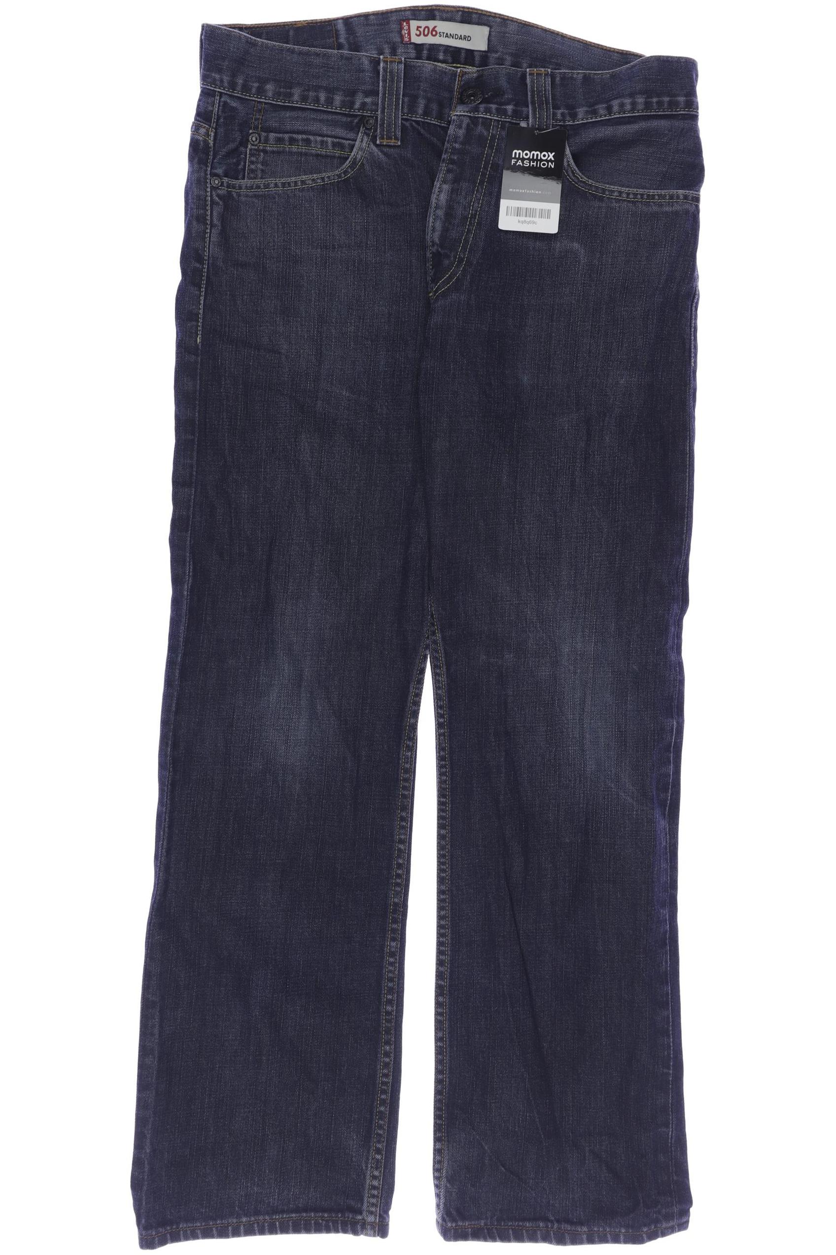 

Levis Herren Jeans, marineblau, Gr. 34