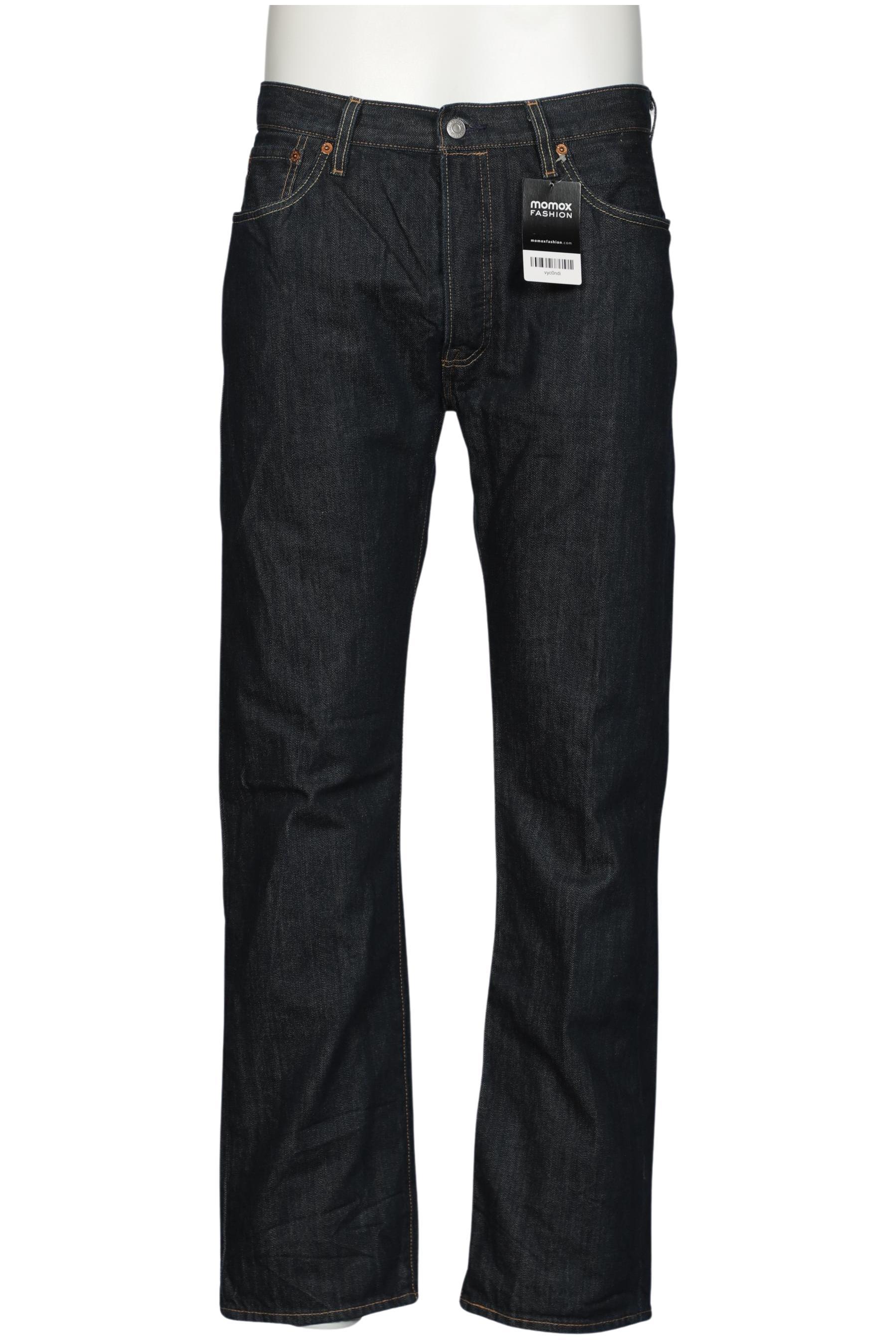 

Levis Herren Jeans, marineblau, Gr. 34