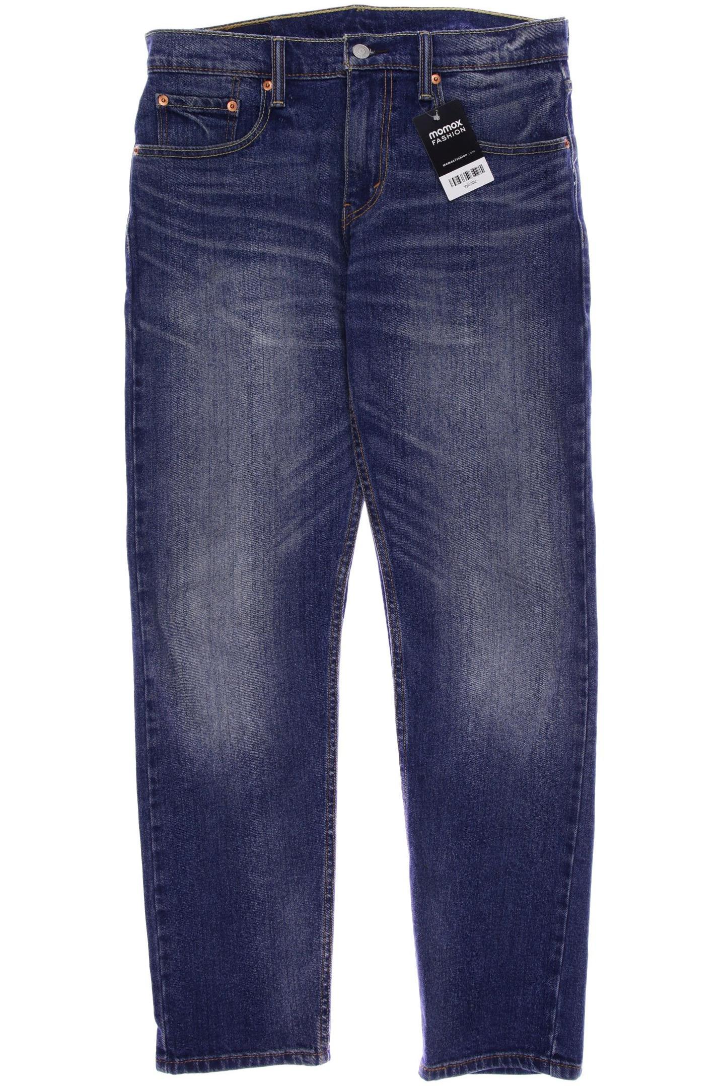 

Levis Herren Jeans, blau