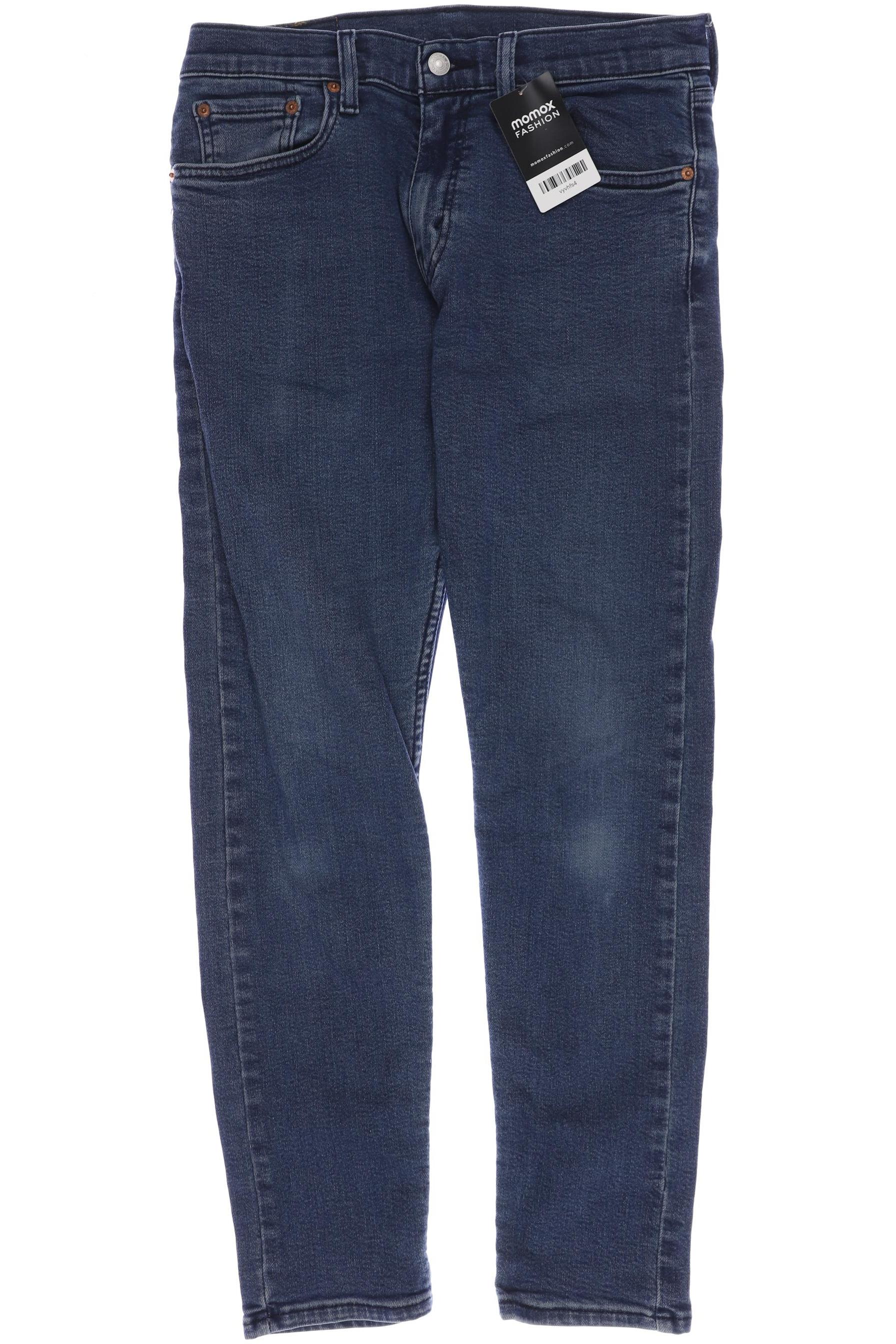 

Levis Herren Jeans, blau