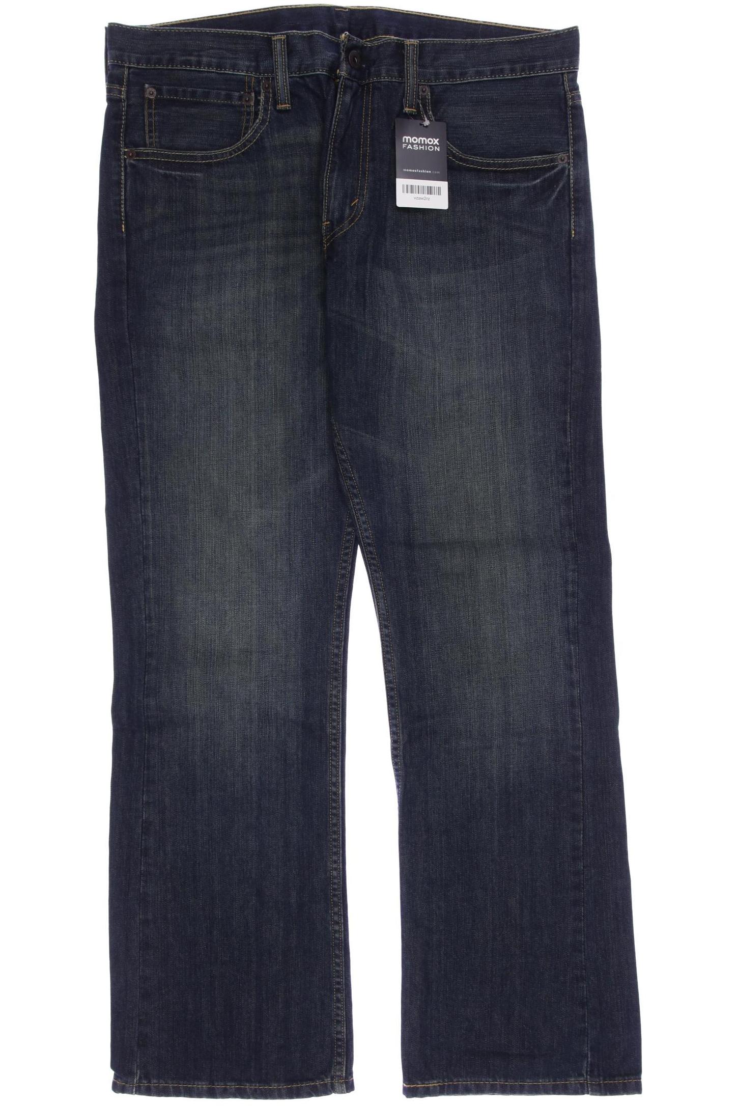 

Levis Herren Jeans, blau