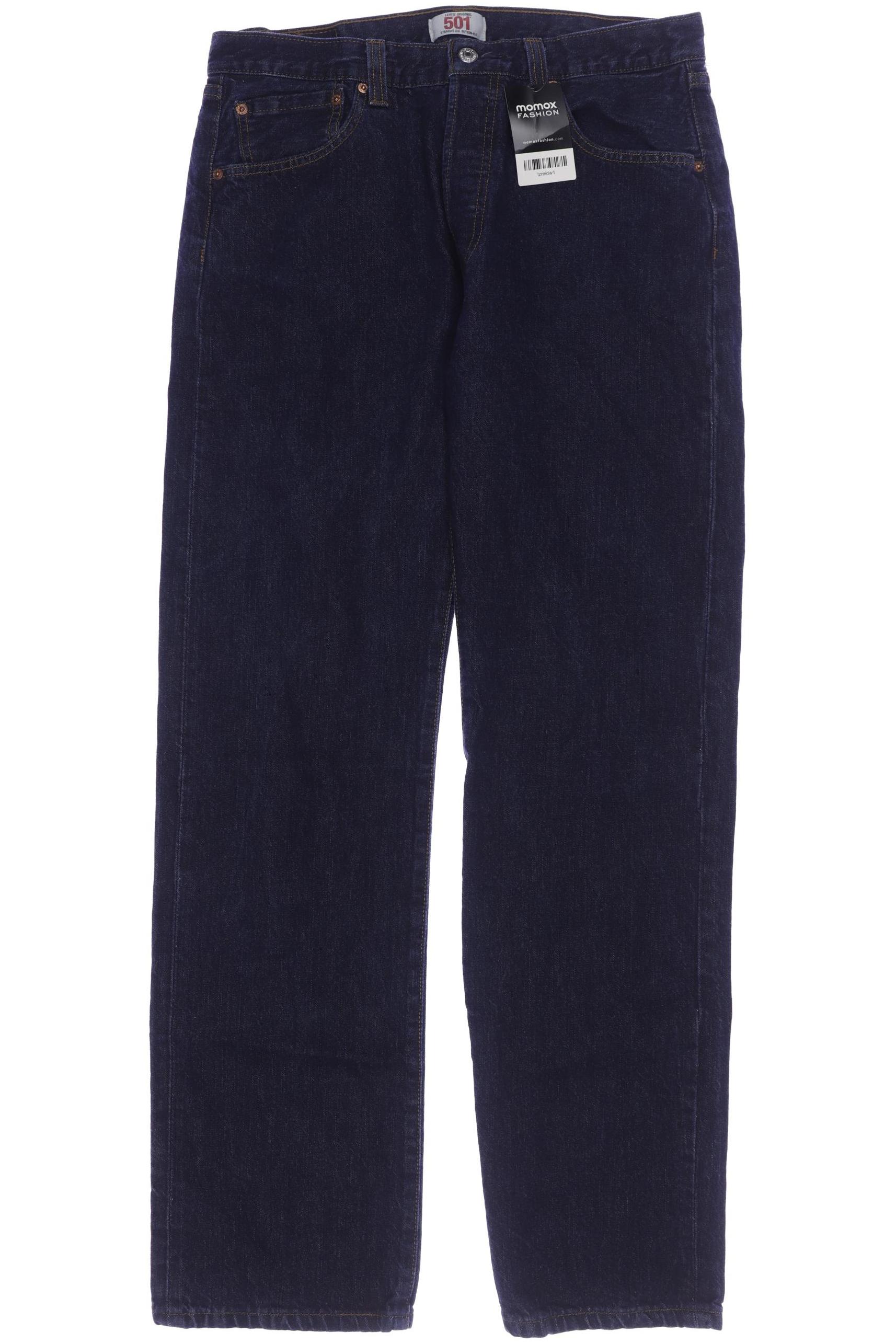 

Levis Herren Jeans, marineblau, Gr. 34