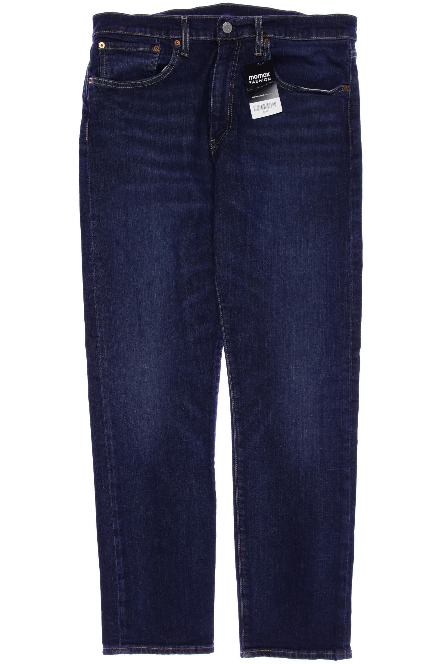 

Levis Herren Jeans, marineblau, Gr. 52