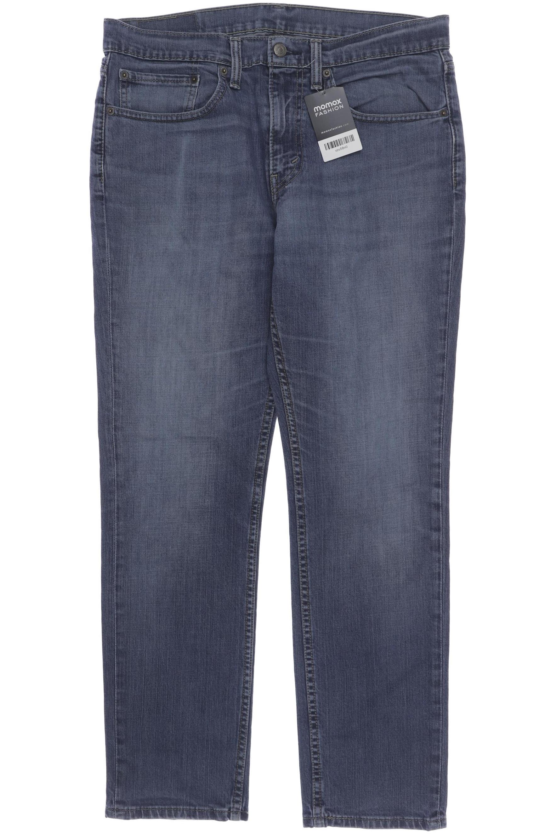 

Levis Herren Jeans, blau