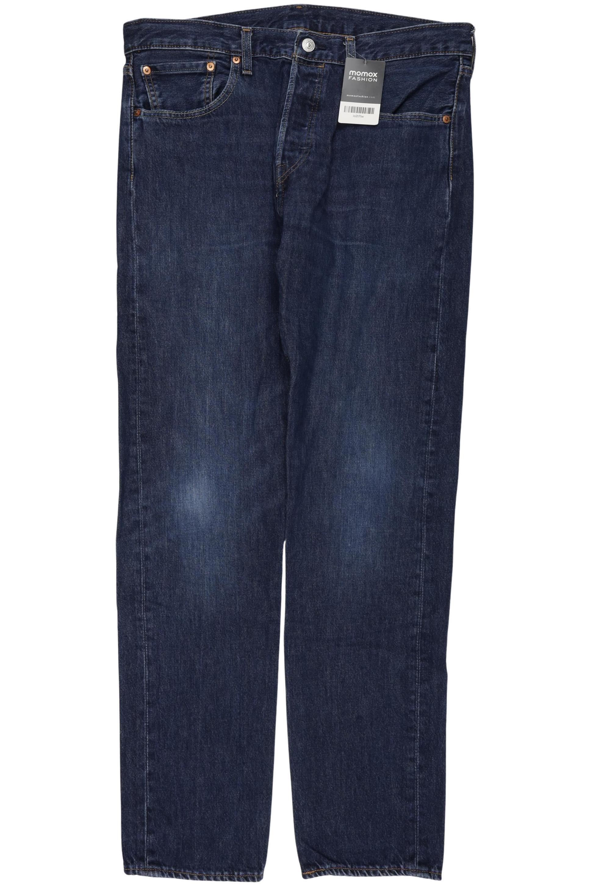 

Levis Herren Jeans, marineblau, Gr. 34
