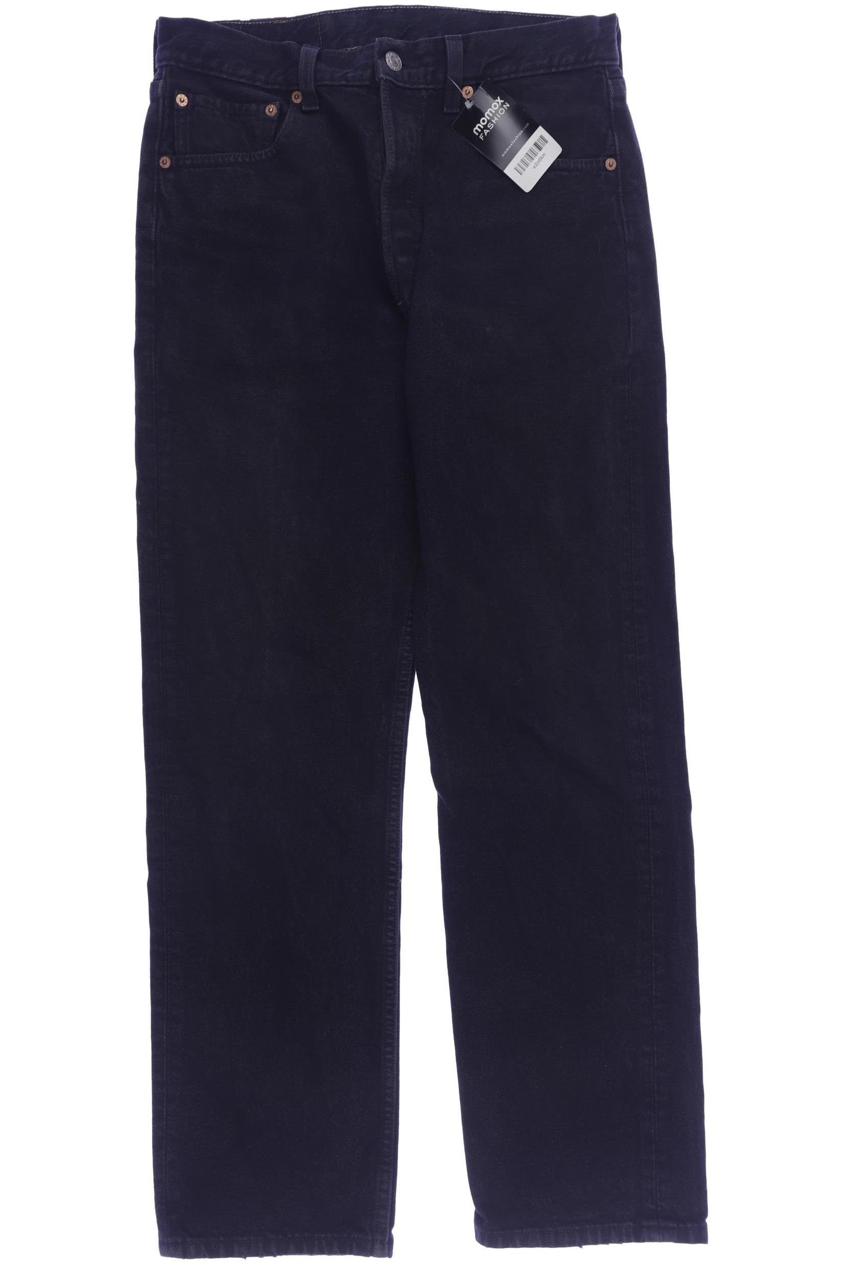 

Levis Herren Jeans, marineblau, Gr. 33