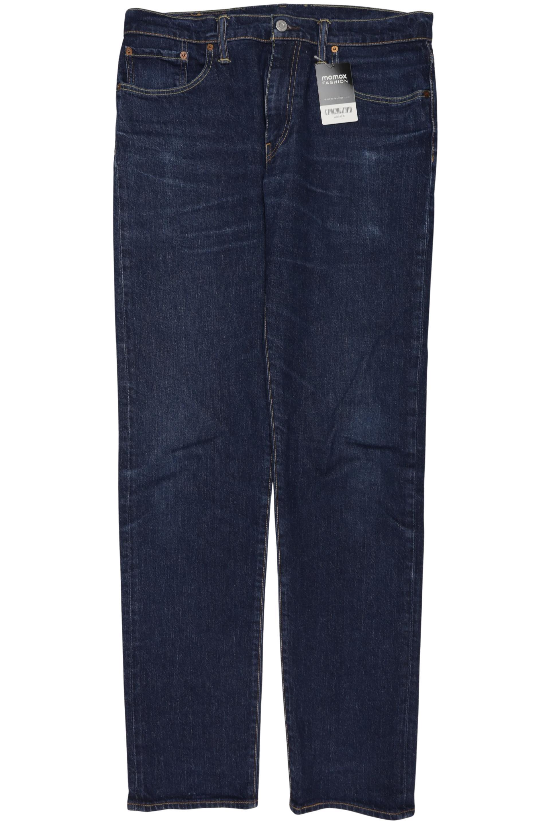 

Levis Herren Jeans, marineblau, Gr. 33