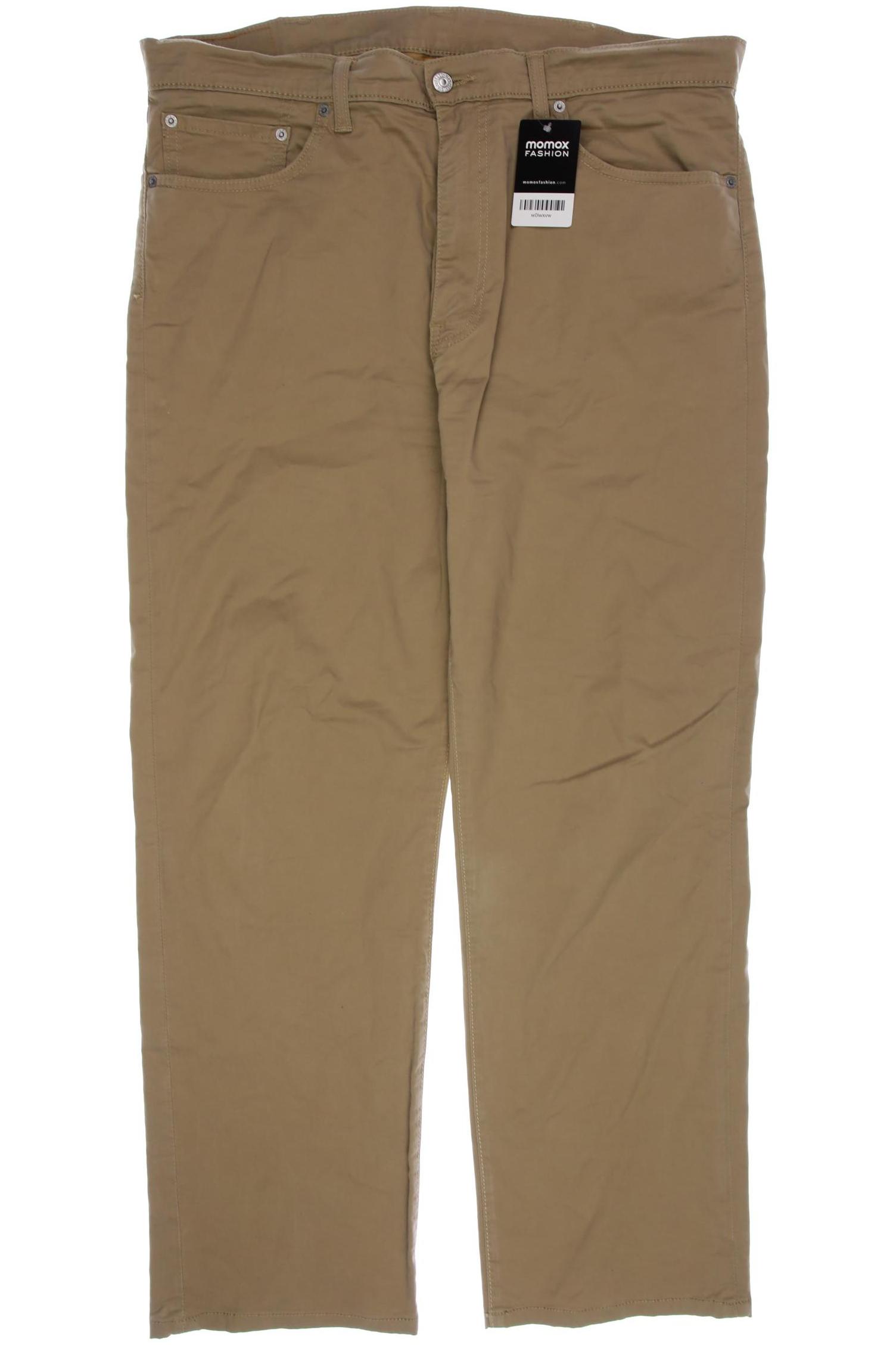 

Levis Herren Jeans, beige