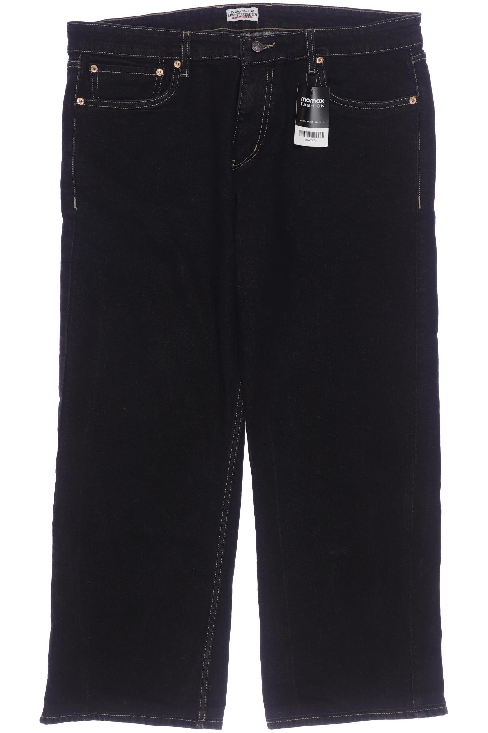 

Levis Herren Jeans, schwarz, Gr. 40