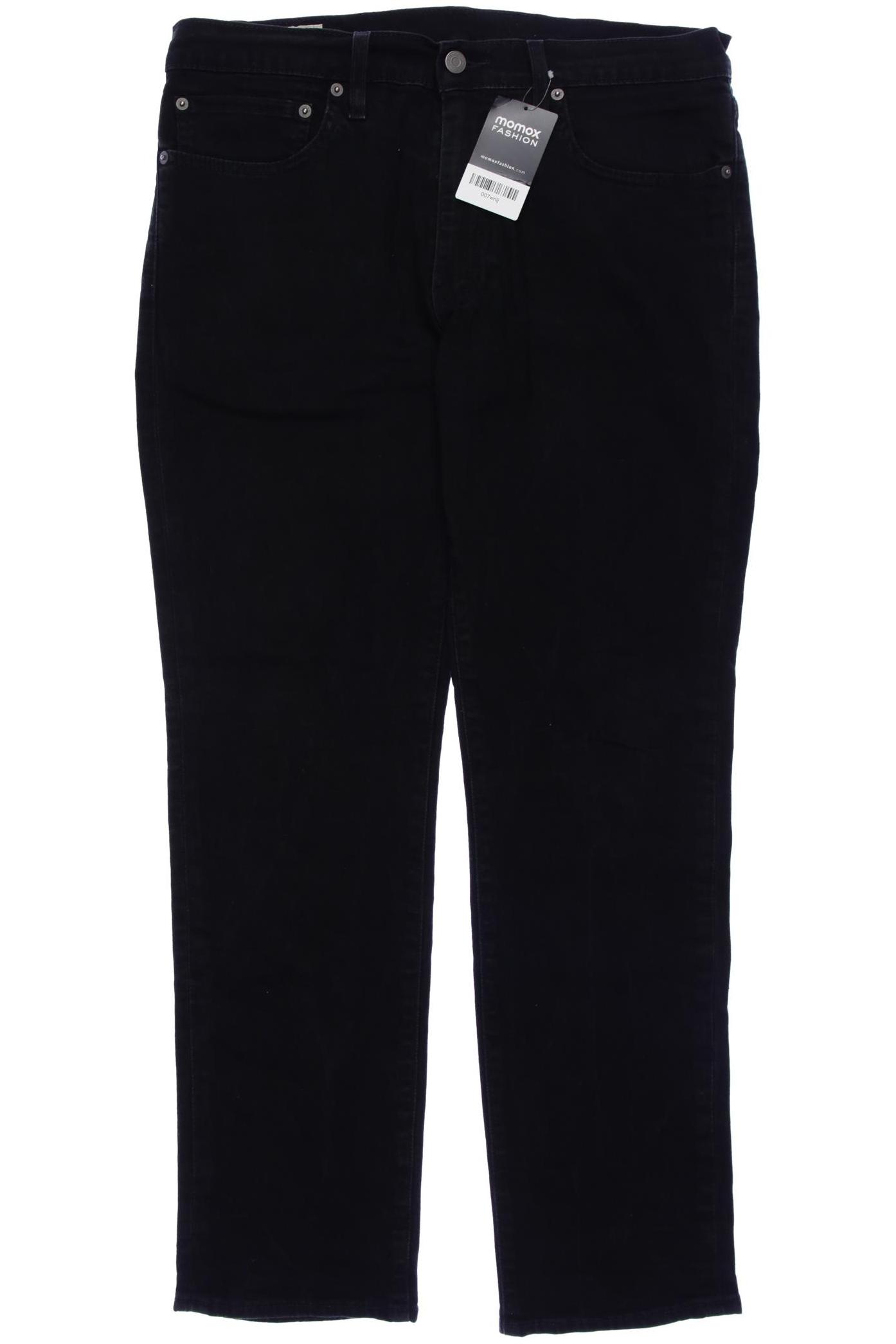 

Levis Herren Jeans, schwarz, Gr. 34