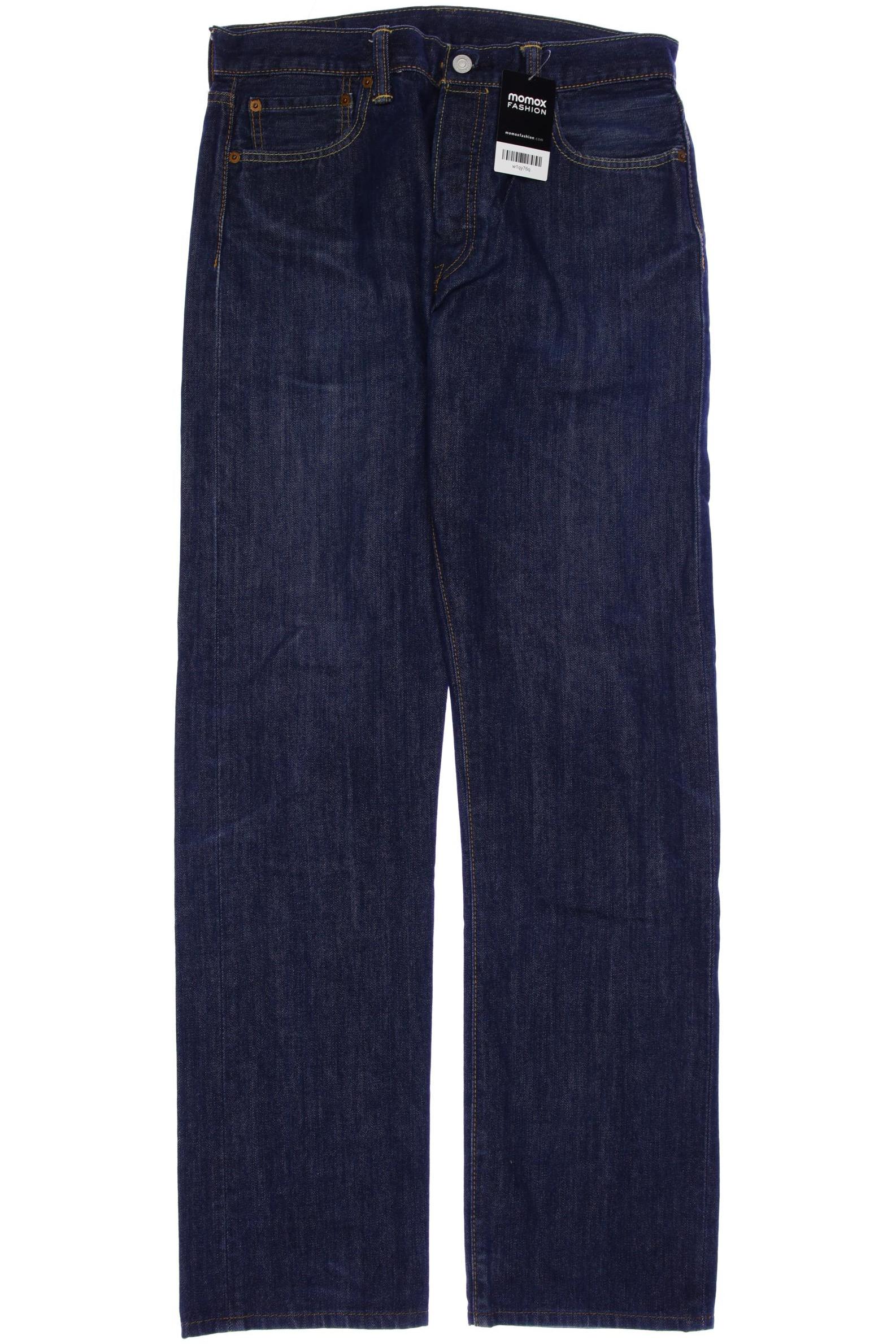 

Levis Herren Jeans, marineblau, Gr. 52