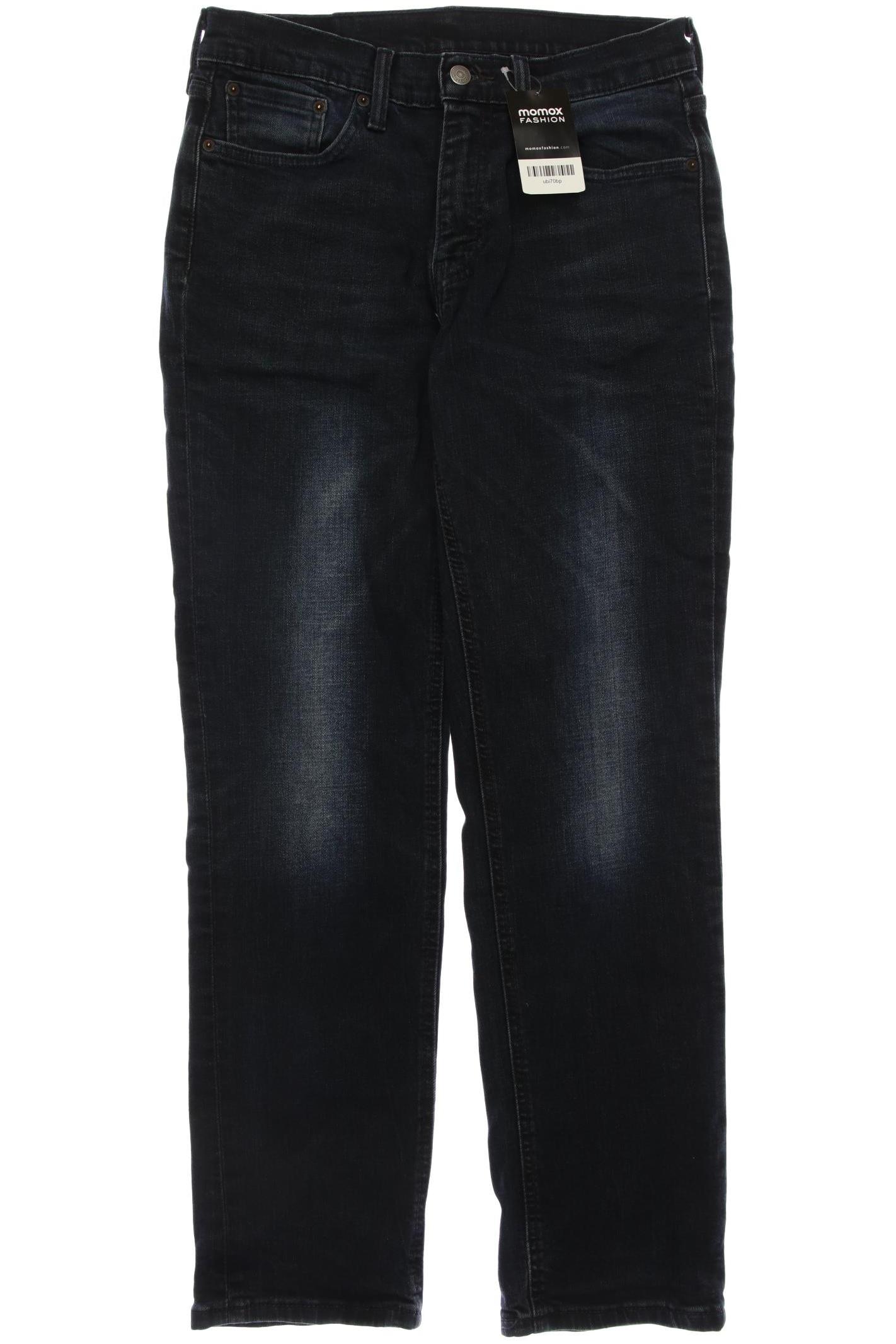 

Levis Herren Jeans, marineblau