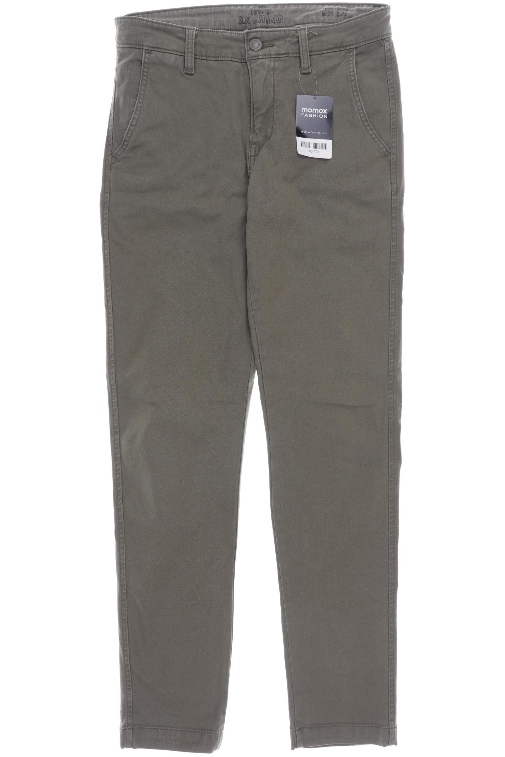 

Levis Herren Jeans, grün