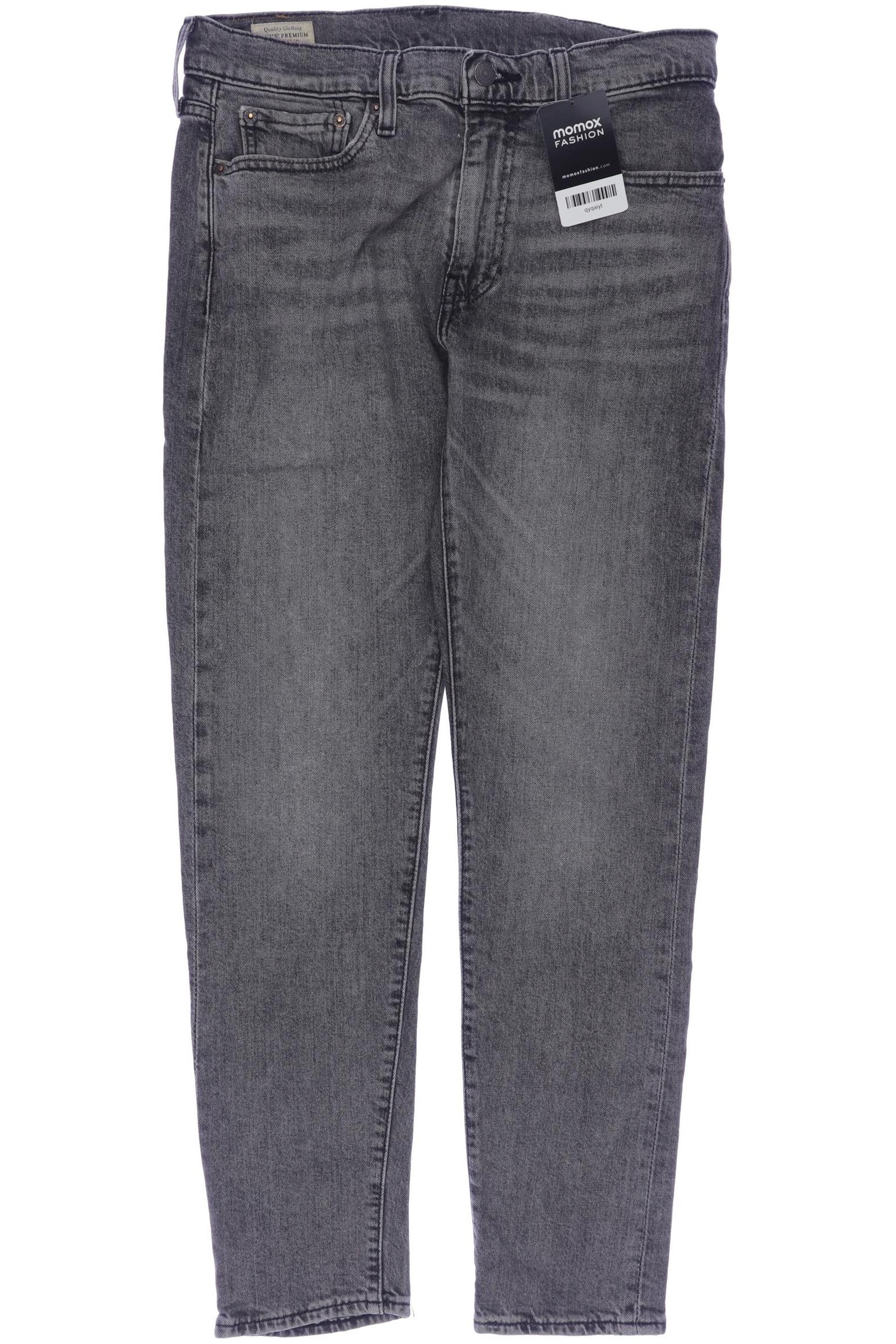 

Levis Herren Jeans, grau, Gr. 30