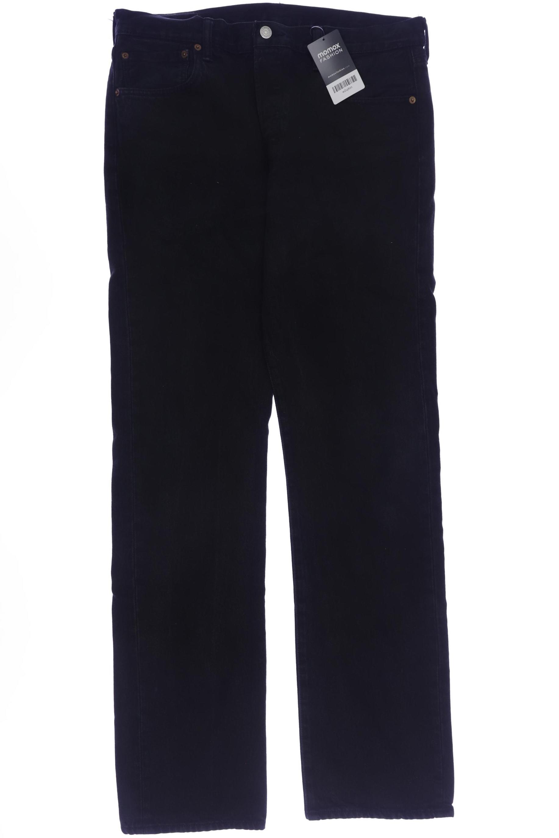 

Levis Herren Jeans, schwarz, Gr. 34