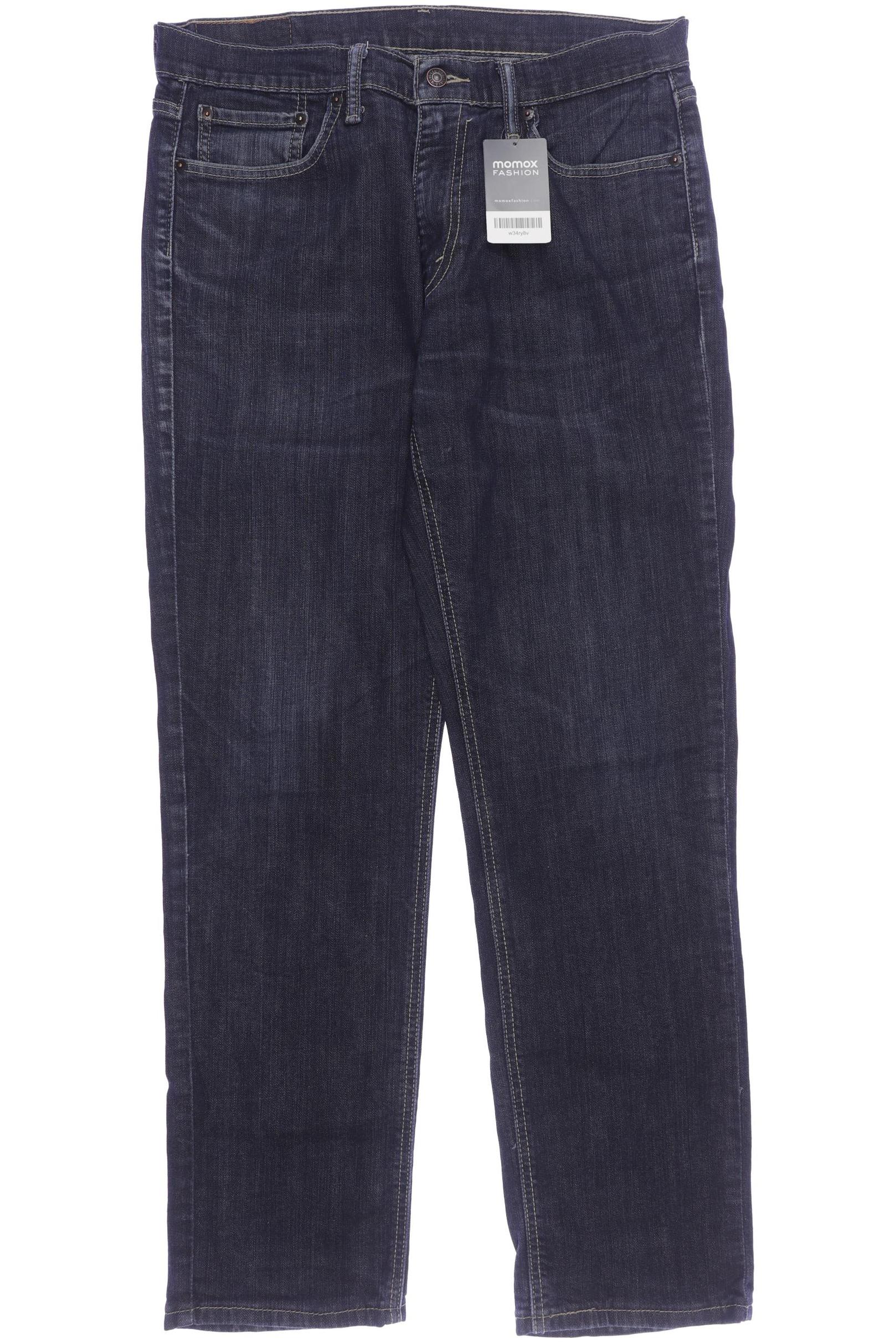 

Levis Herren Jeans, marineblau, Gr. 33