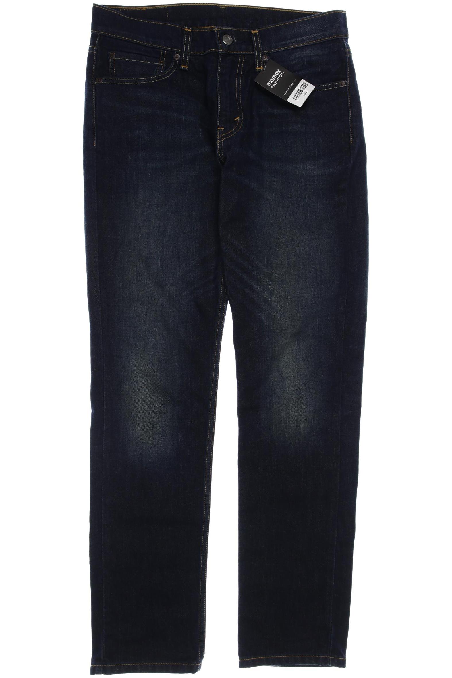 

Levis Herren Jeans, marineblau