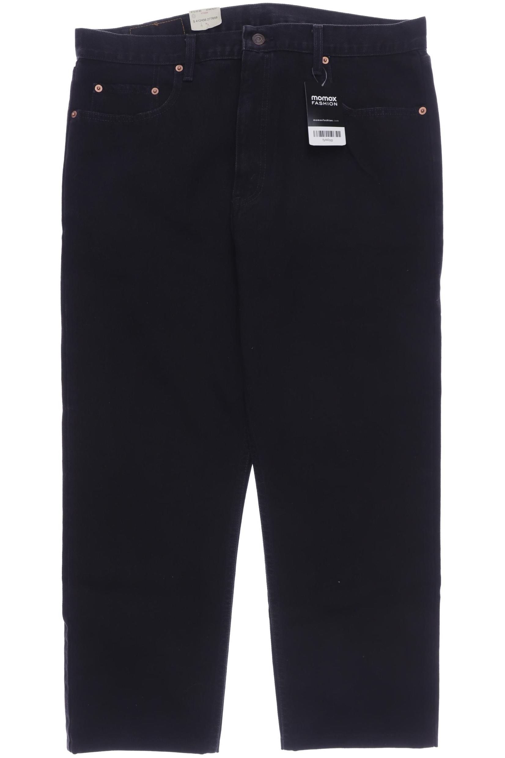 

Levis Herren Jeans, schwarz