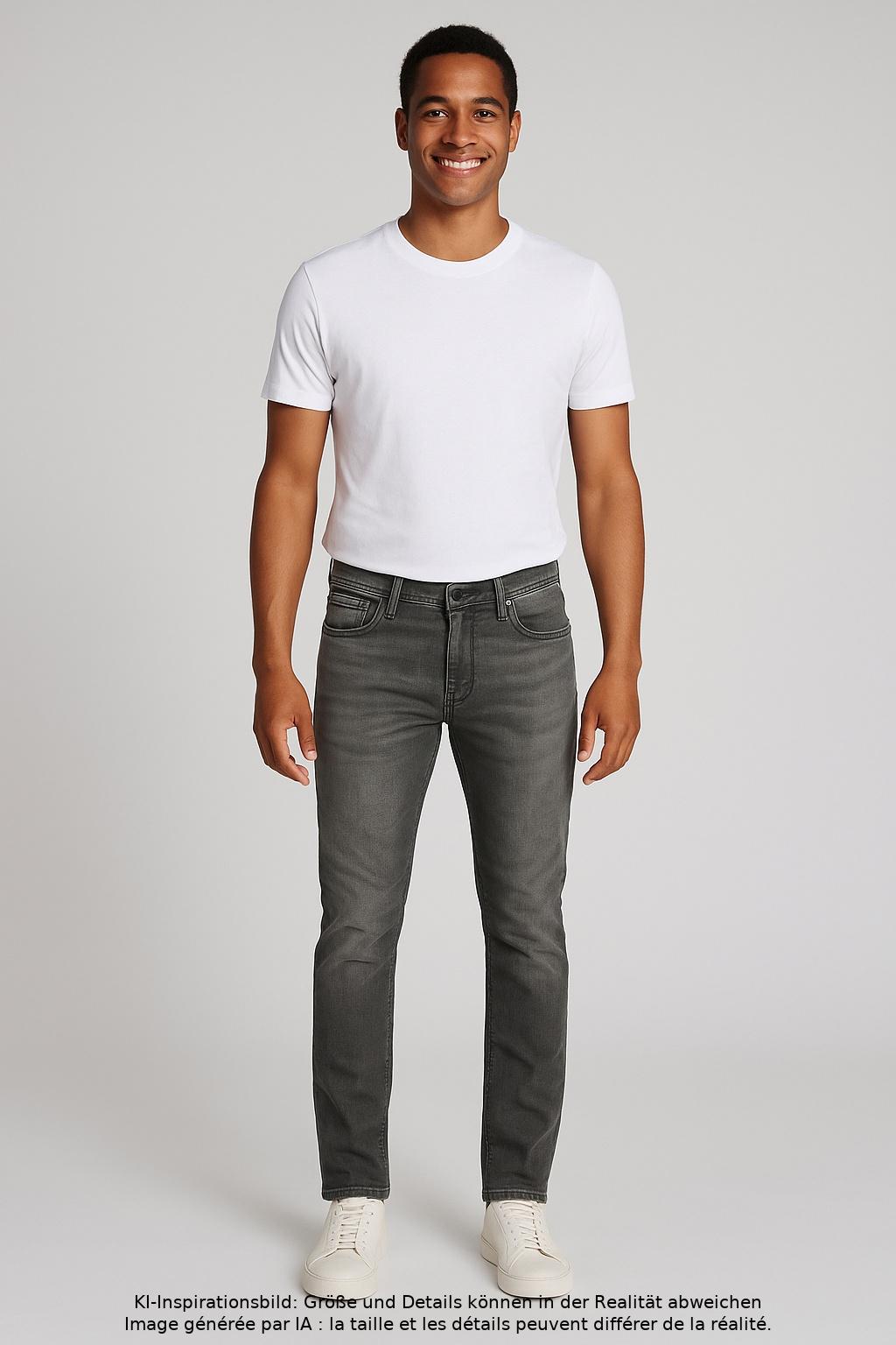 

Levis Herren Jeans, grau, Gr. 31