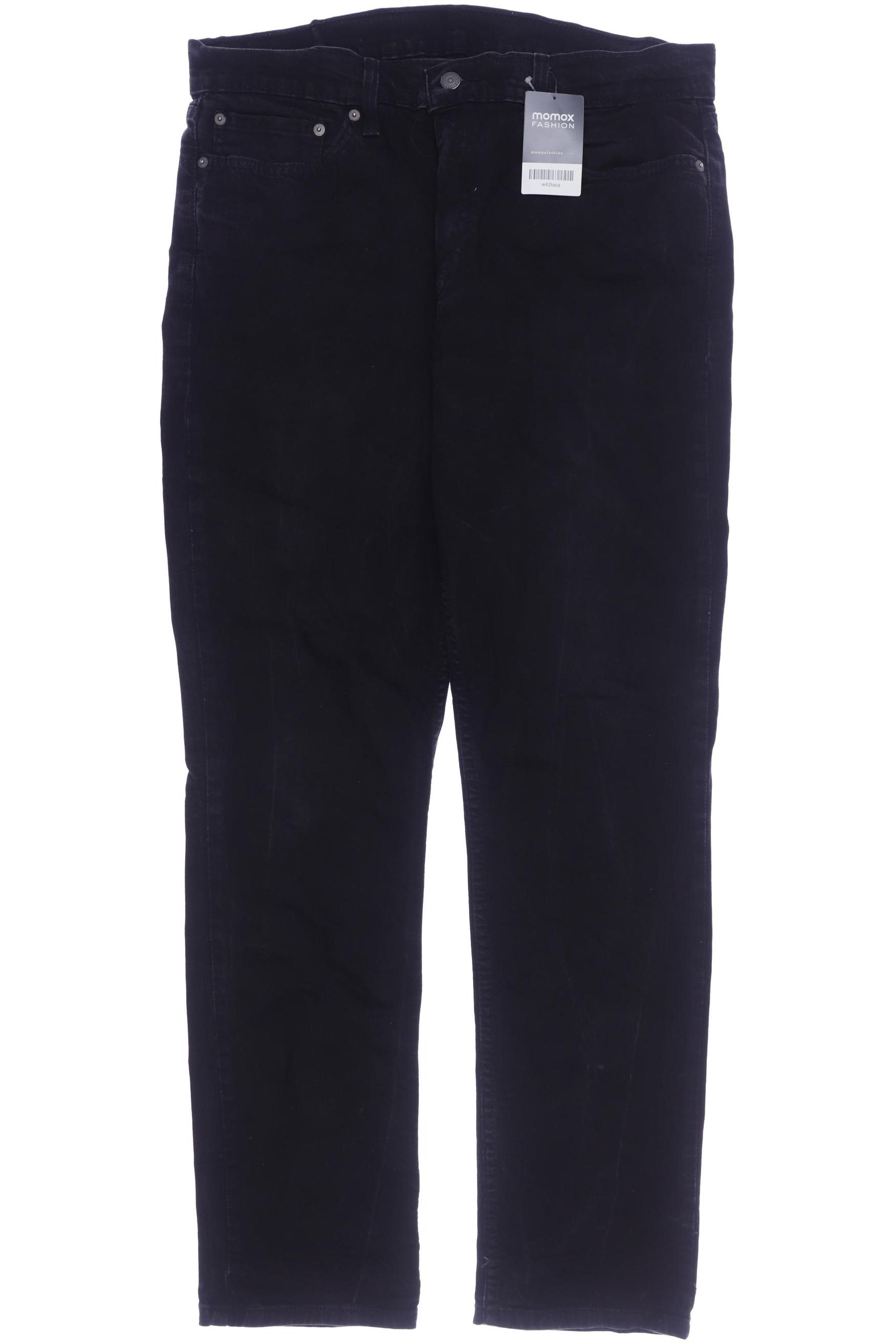 

Levis Herren Jeans, schwarz, Gr. 54