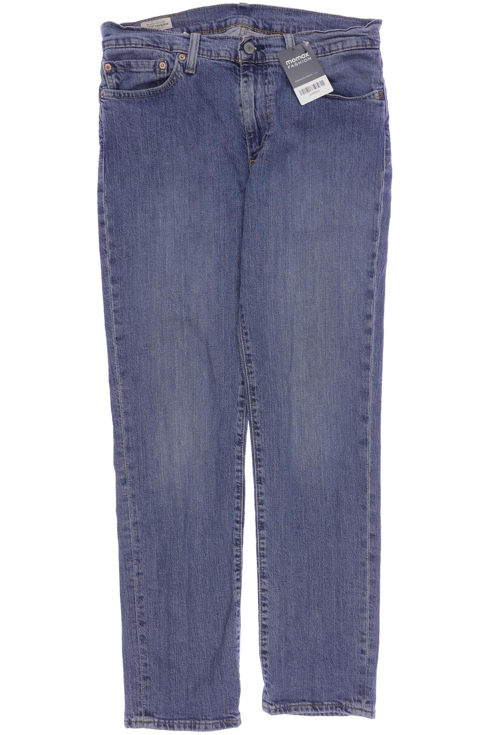

Levis Herren Jeans, blau, Gr. 33