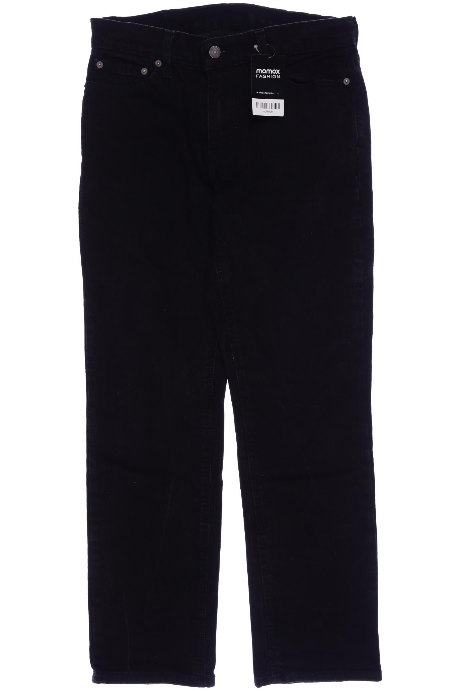 

Levis Herren Jeans, schwarz