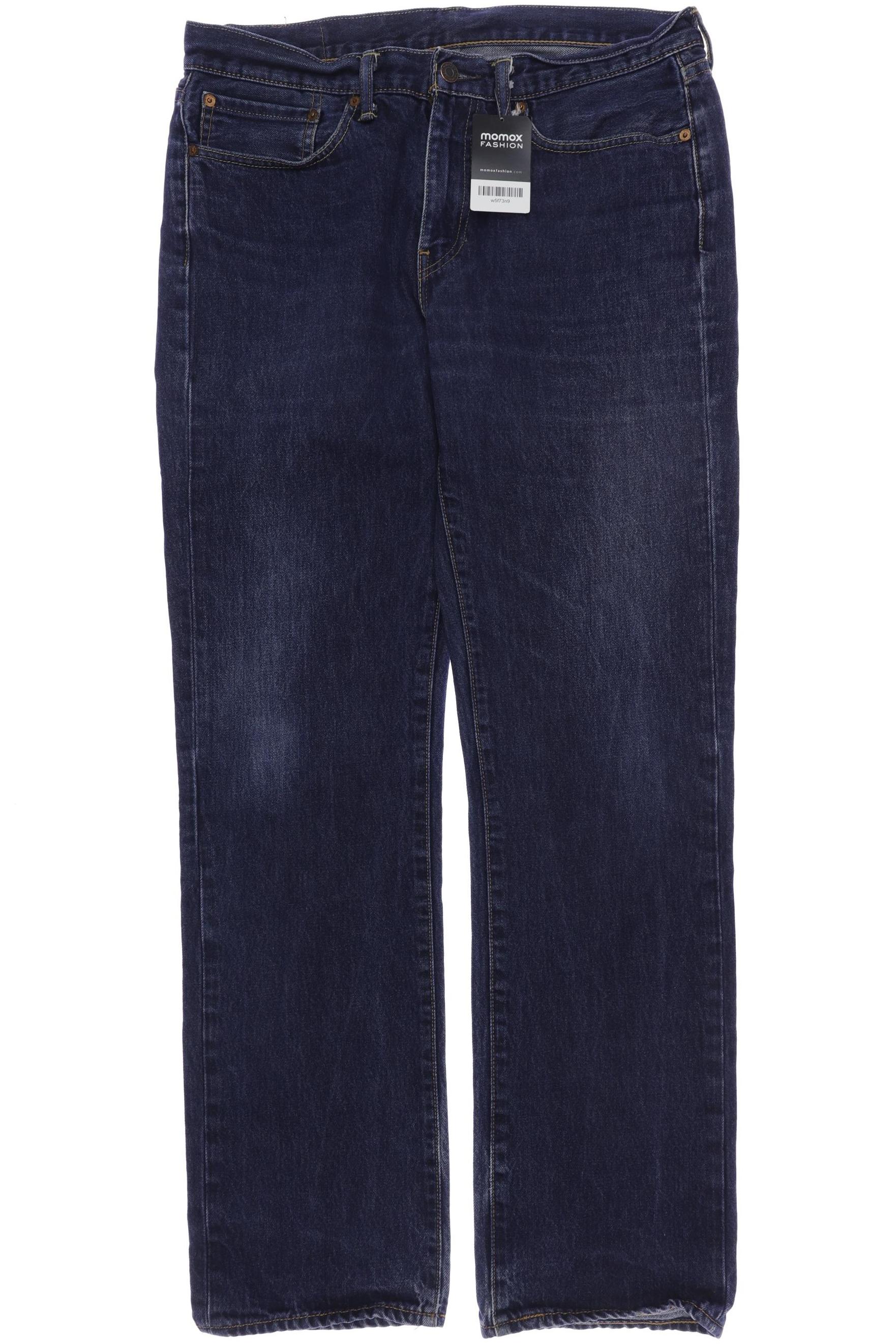 

Levis Herren Jeans, marineblau, Gr. 34