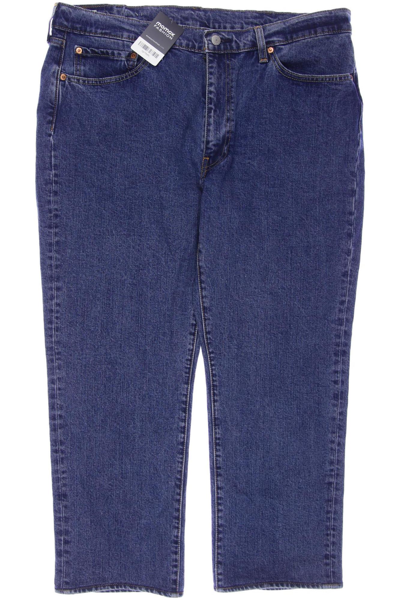 

Levis Herren Jeans, marineblau, Gr. 38
