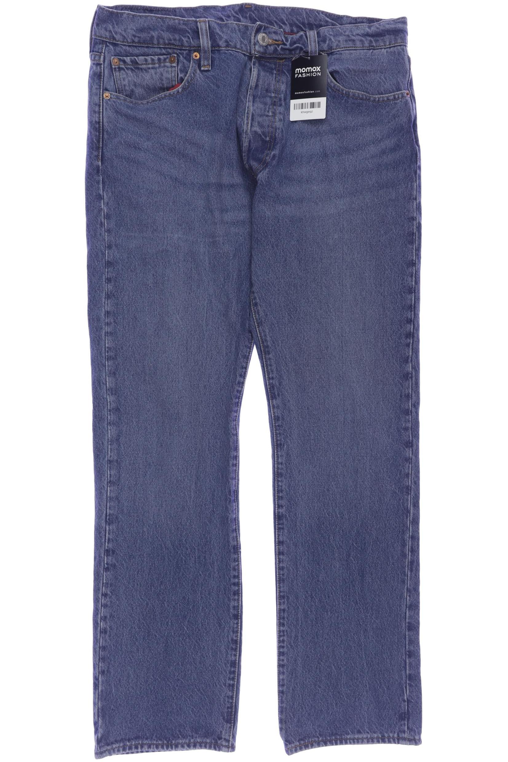 

Levis Herren Jeans, blau, Gr. 33