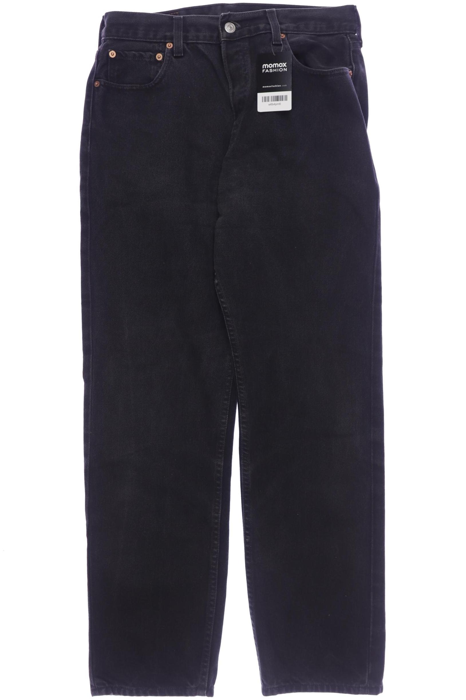 

Levis Herren Jeans, schwarz, Gr. 33