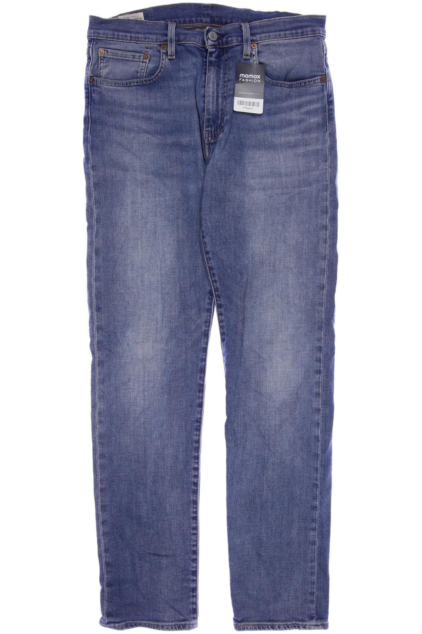 

Levis Herren Jeans, blau
