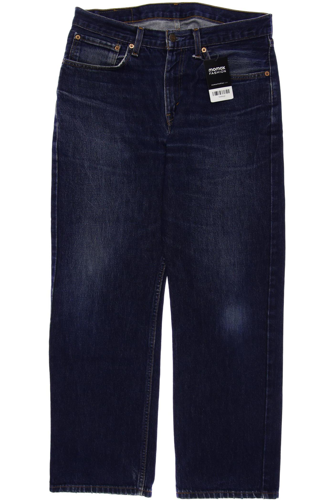 

Levis Herren Jeans, marineblau, Gr. 33