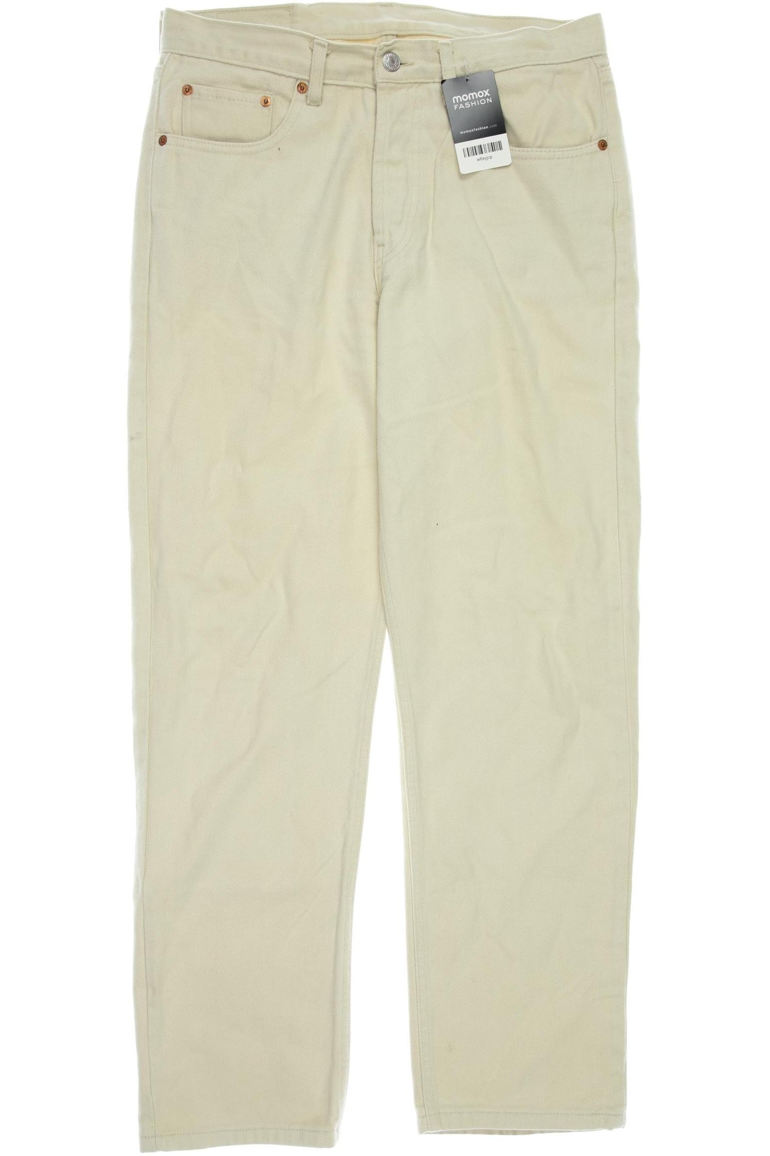 

Levis Herren Jeans, beige, Gr. 33