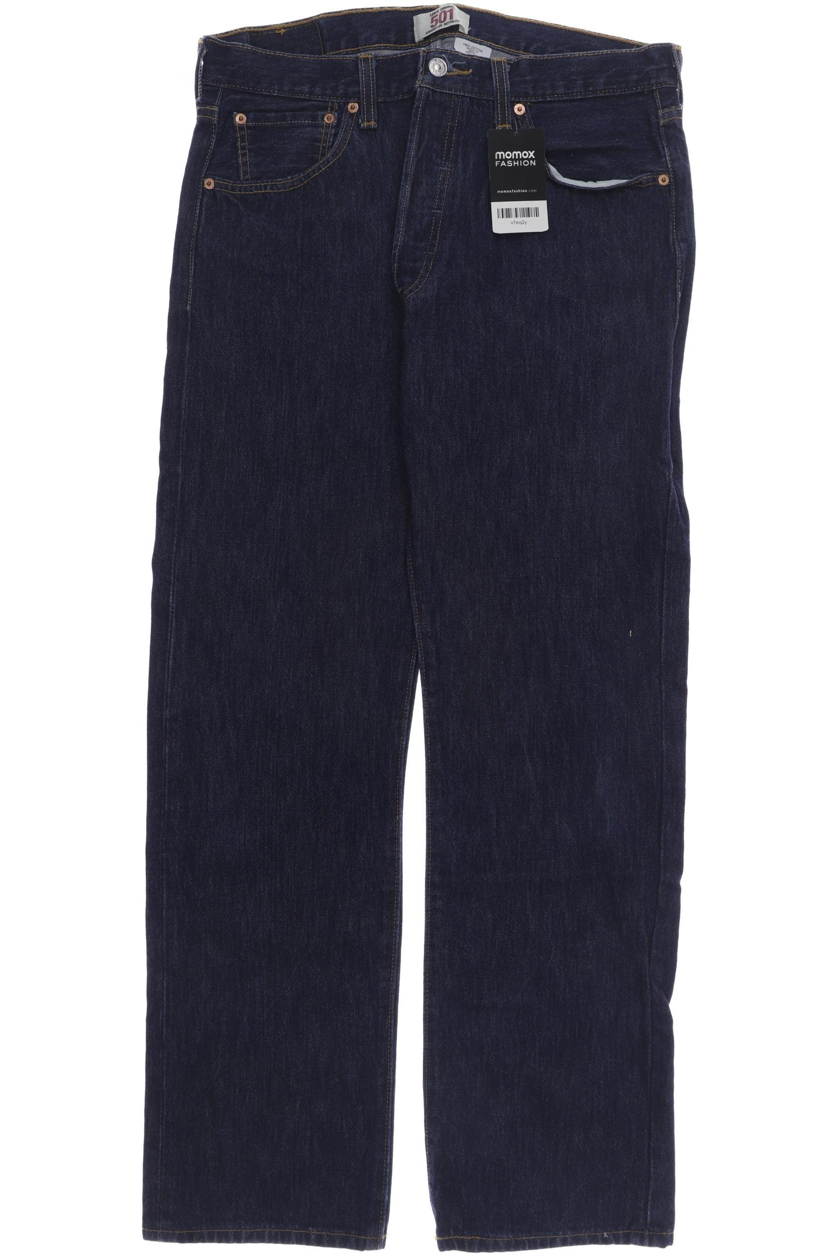 

Levis Herren Jeans, blau