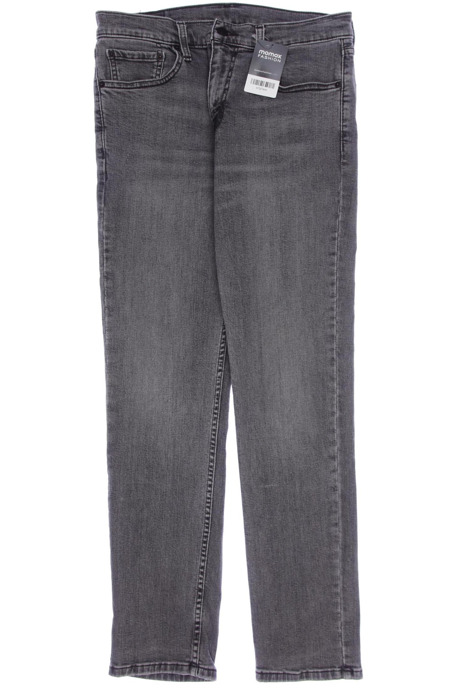 

Levis Herren Jeans, grau, Gr. 32