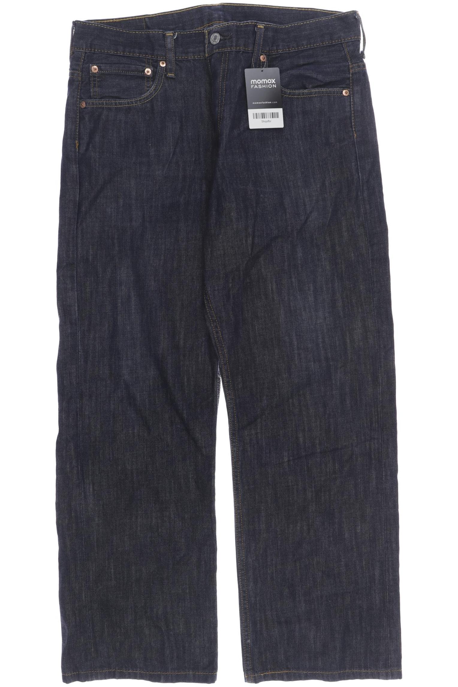 

Levis Herren Jeans, marineblau, Gr. 32